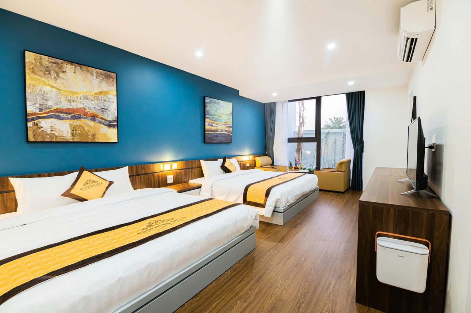 Brothers Villa - Monaco Bãi Cháy, Hạ Long — ảnh 4