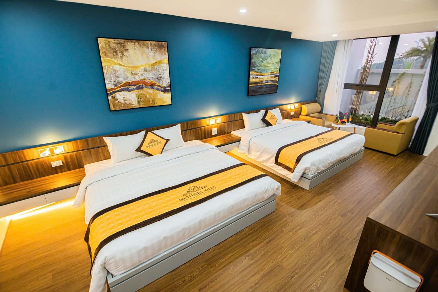 Brothers Villa - Monaco Bãi Cháy, Hạ Long — ảnh 22