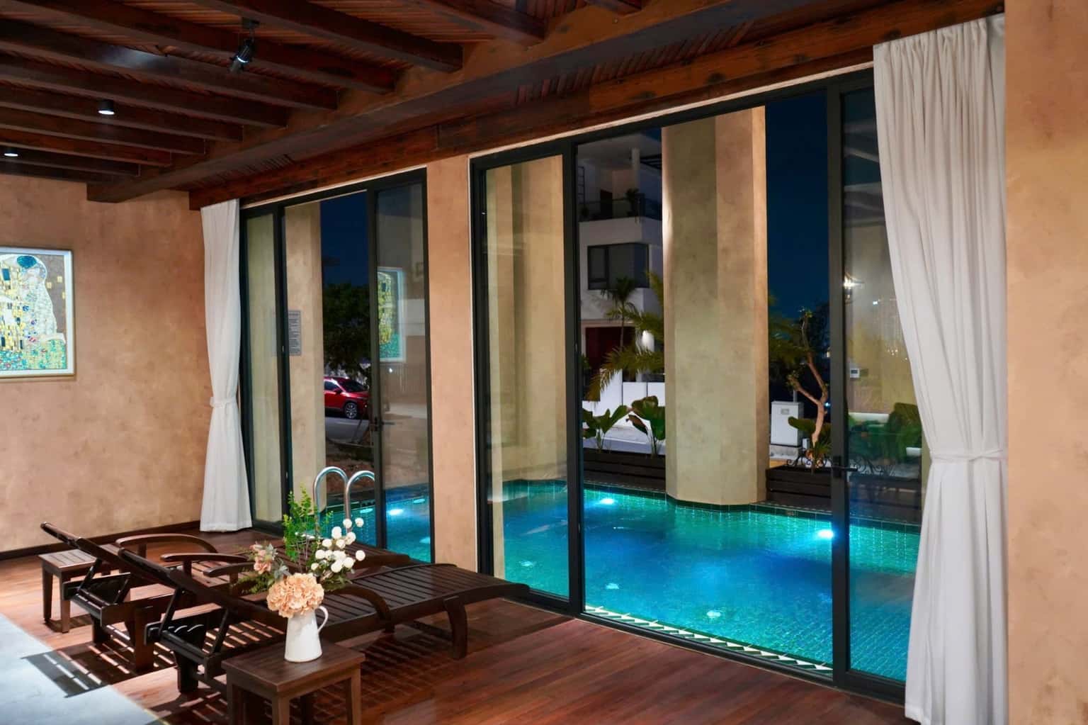 Palazzo Luxury Villa - Monaco Bãi Cháy, Hạ Long — ảnh 3