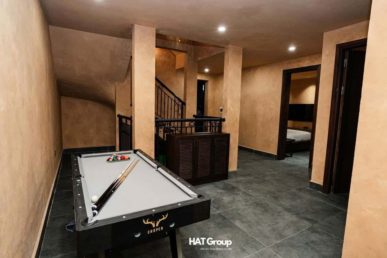 Palazzo Luxury Villa - Monaco Bãi Cháy, Hạ Long — ảnh 31