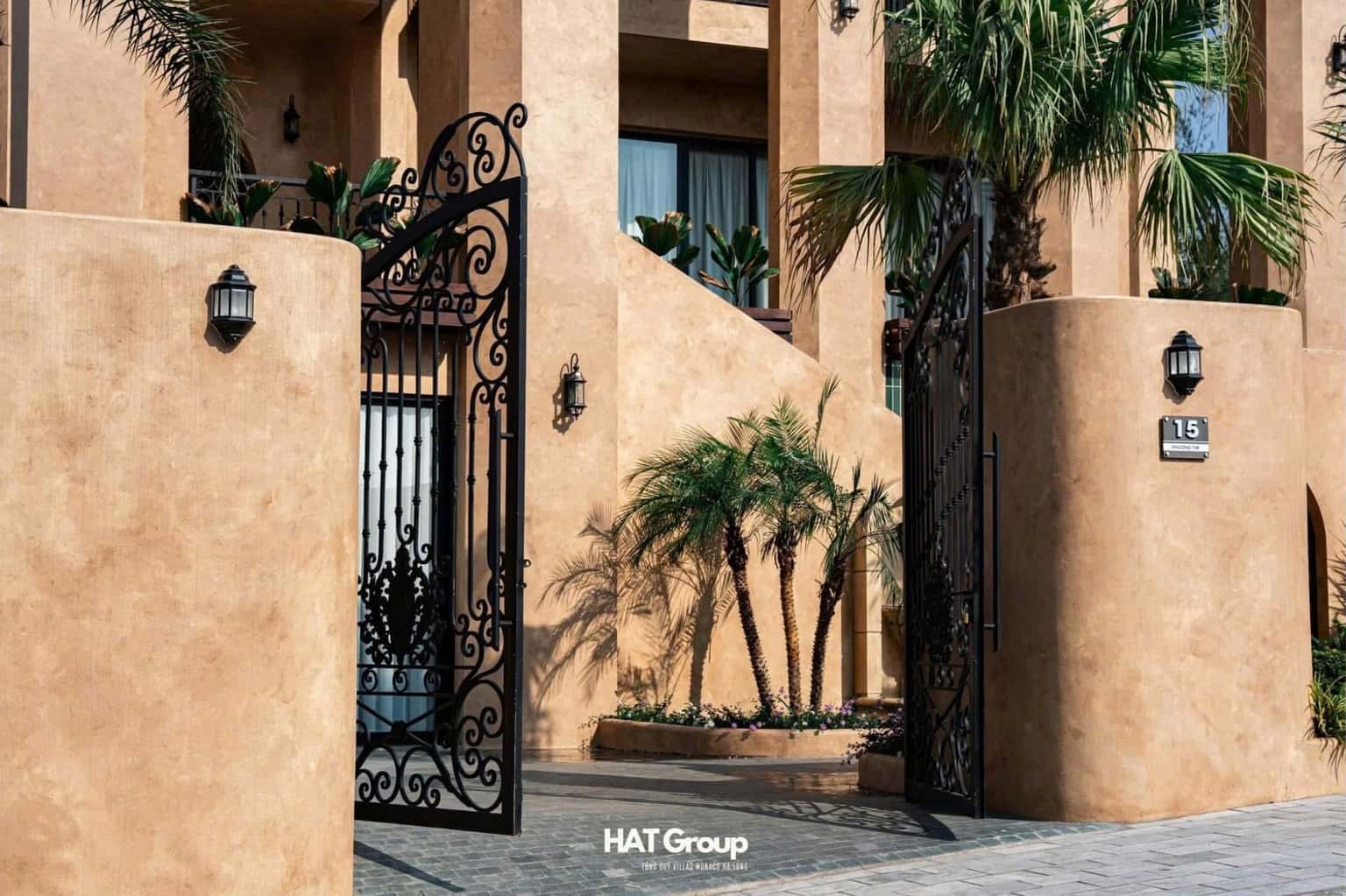 Palazzo Luxury Villa - Monaco Bãi Cháy, Hạ Long — ảnh 10