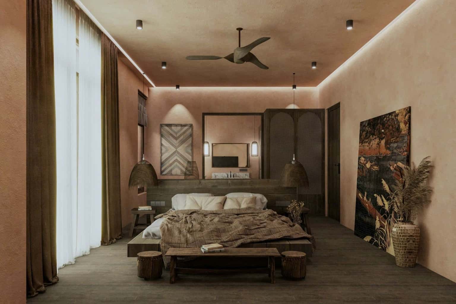 Palazzo Luxury Villa - Monaco Bãi Cháy, Hạ Long — ảnh 5