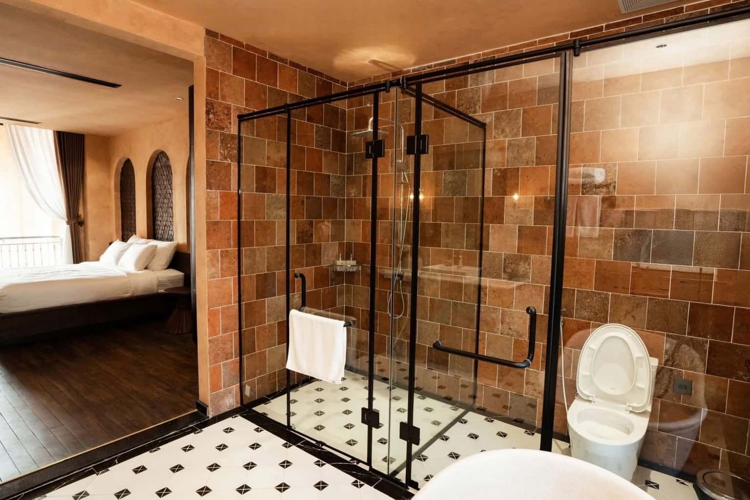 Palazzo Luxury Villa - Monaco Bãi Cháy, Hạ Long — ảnh 41