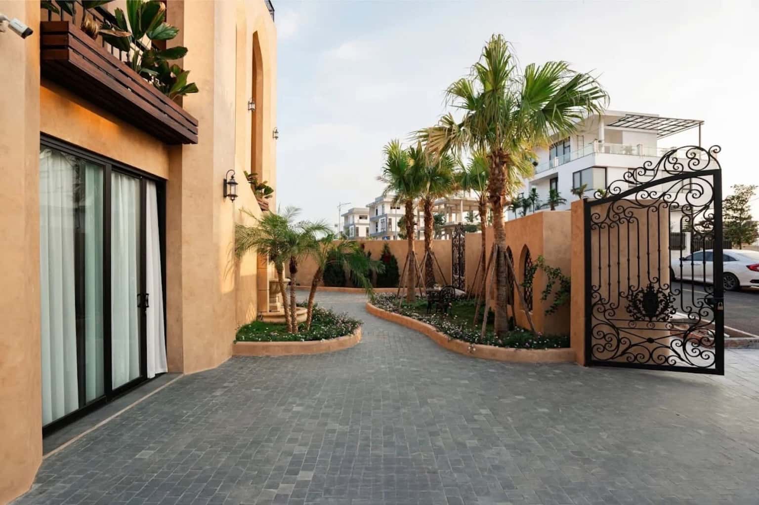 Palazzo Luxury Villa - Monaco Bãi Cháy, Hạ Long — ảnh 14