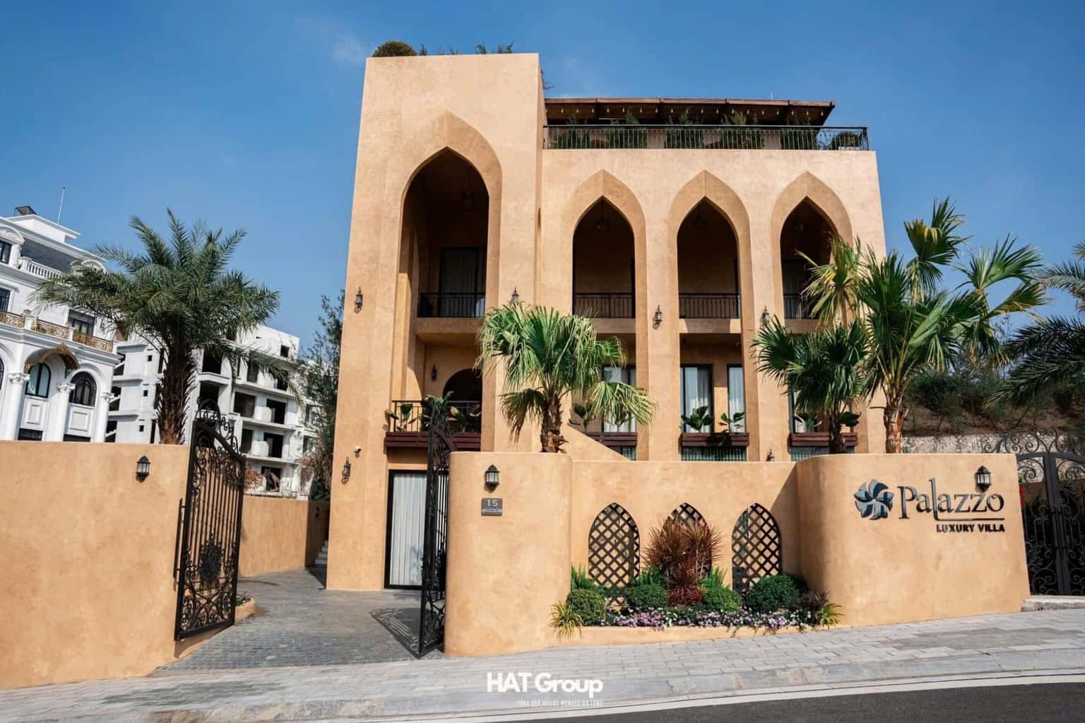Palazzo Luxury Villa - Monaco Bãi Cháy, Hạ Long — ảnh 1