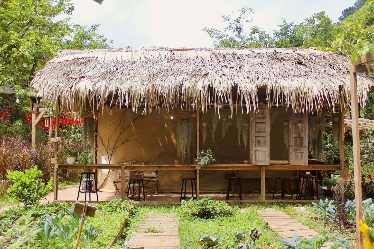 Quán Café Bao Tiền Một Mớ Bình Yên (Đà Lạt) — ảnh 1