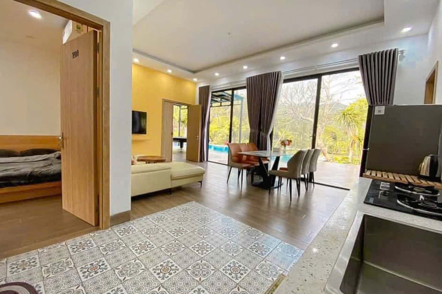 Mộc Miên Retreat tại Kim Bôi, Hòa Bình — ảnh 35