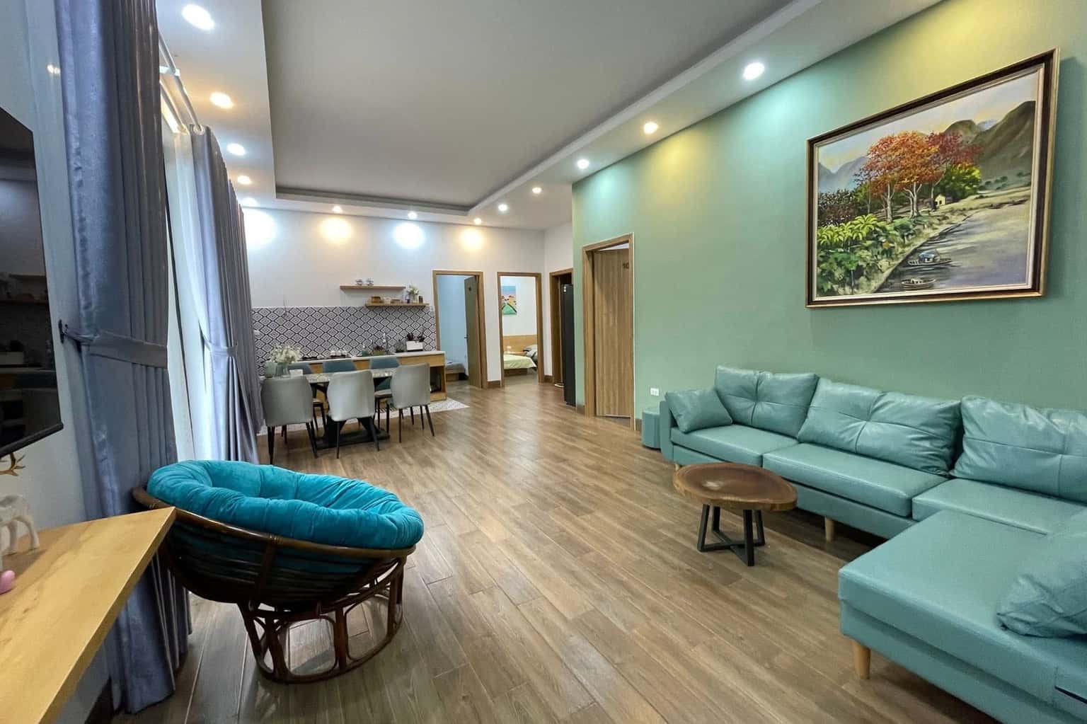 Nhà Bên Vườn (Mộc Miên Retreat) tại Kim Bôi, Hòa Bình — ảnh 17