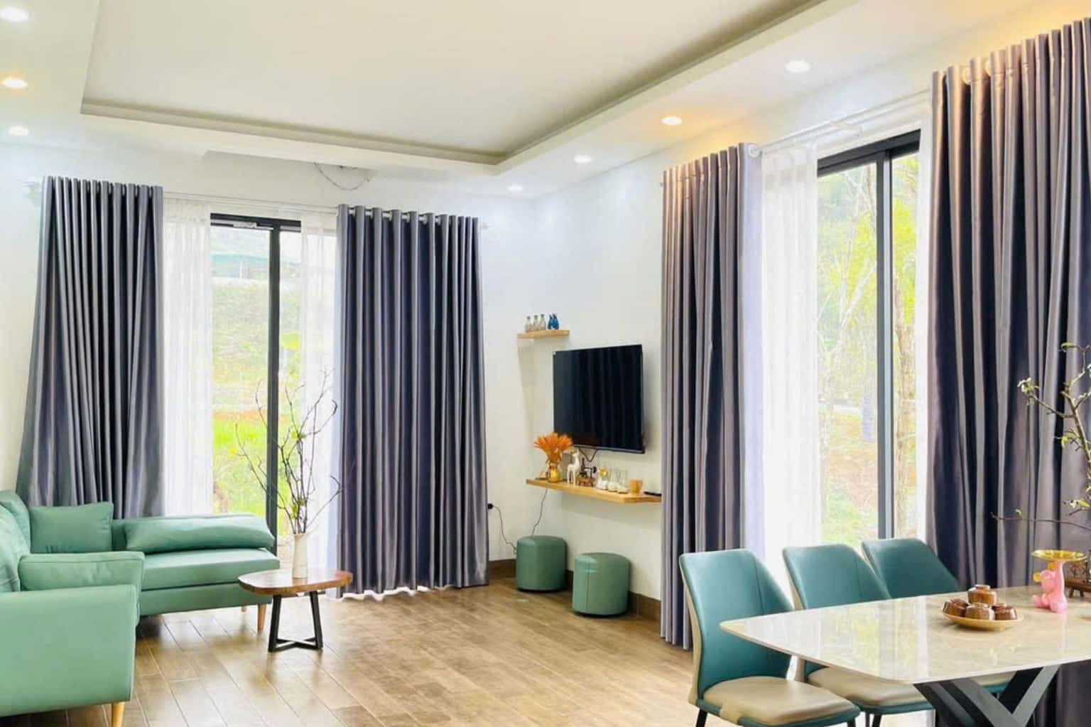 Nhà Bên Vườn (Mộc Miên Retreat) tại Kim Bôi, Hòa Bình — ảnh 19