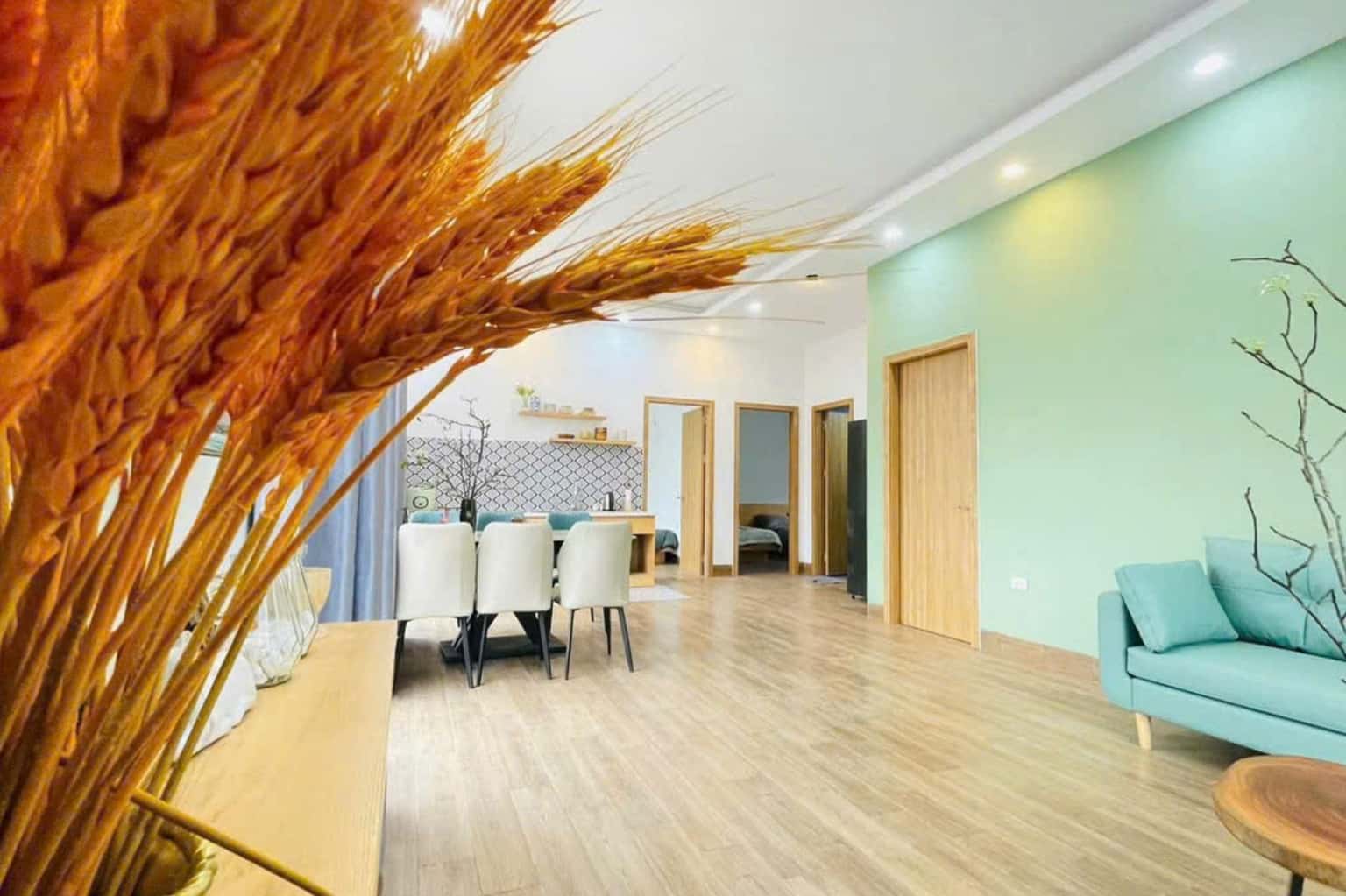 Nhà Bên Vườn (Mộc Miên Retreat) tại Kim Bôi, Hòa Bình — ảnh 21