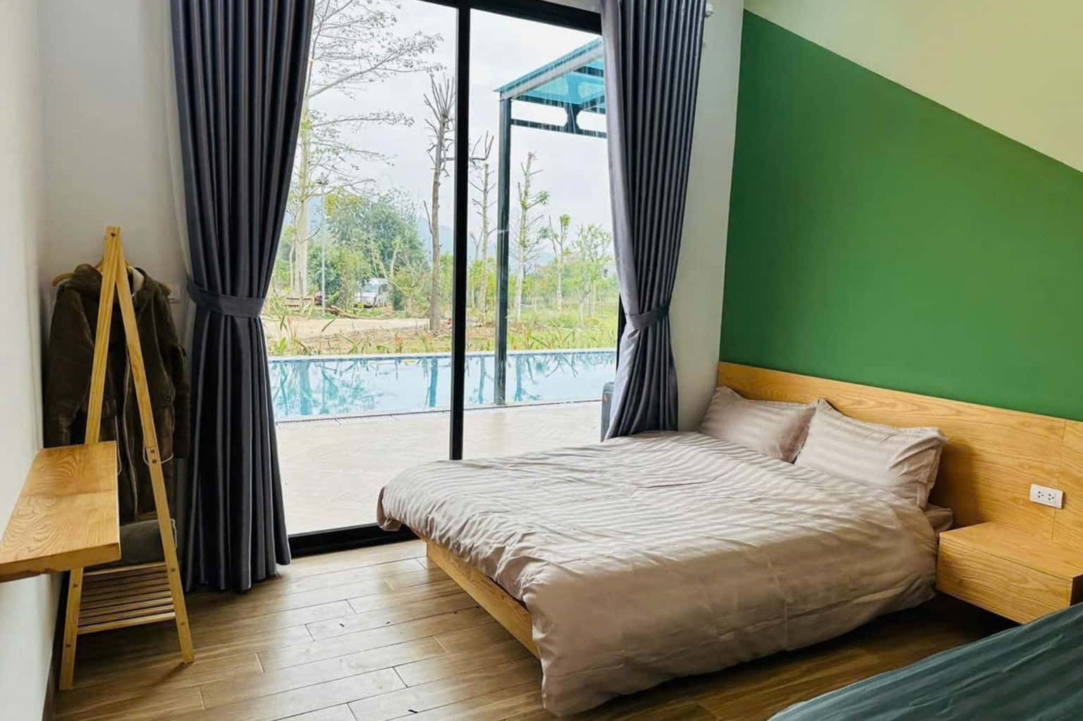 Nhà Bên Vườn (Mộc Miên Retreat) tại Kim Bôi, Hòa Bình — ảnh 30
