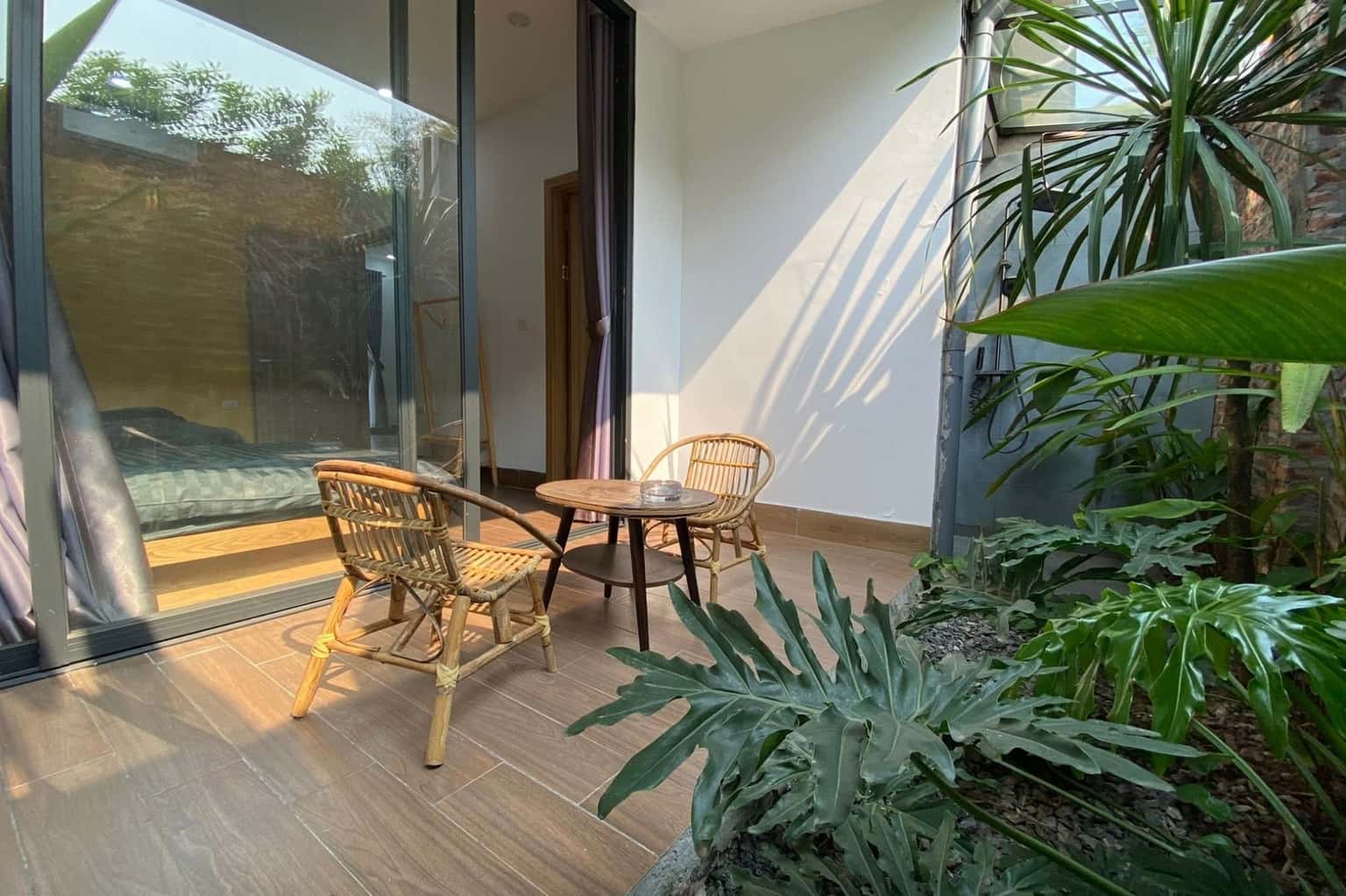 Nhà Bên Vườn (Mộc Miên Retreat) tại Kim Bôi, Hòa Bình — ảnh 34