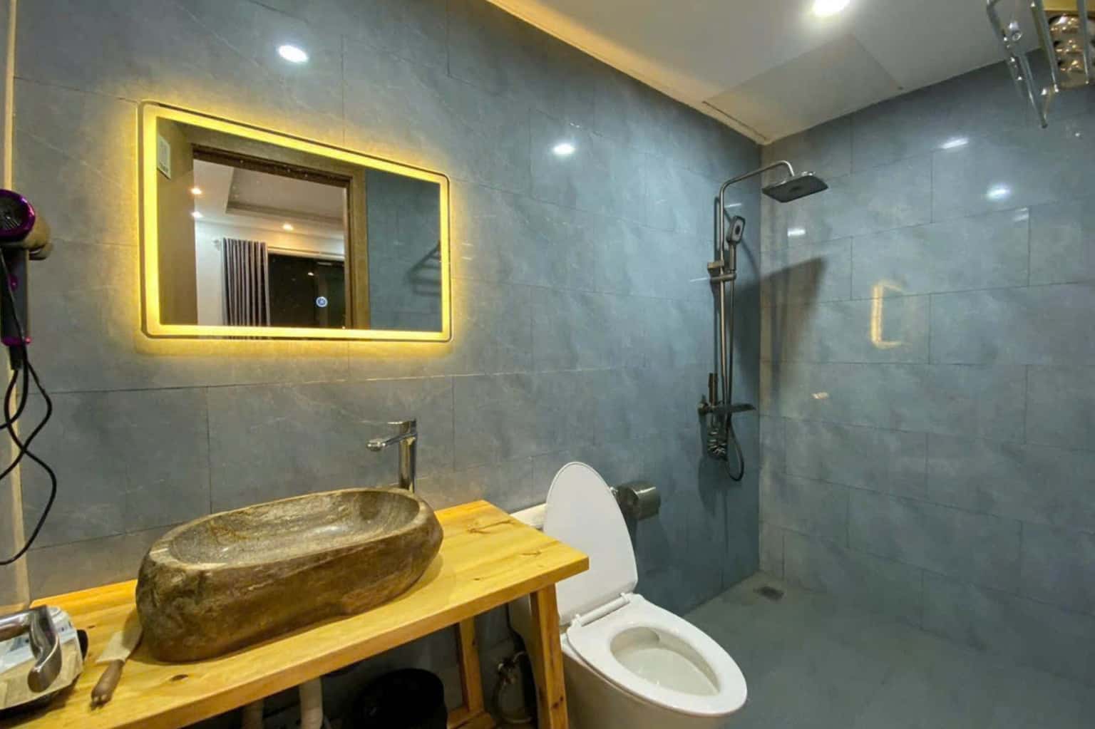Nhà Bên Vườn (Mộc Miên Retreat) tại Kim Bôi, Hòa Bình — ảnh 43
