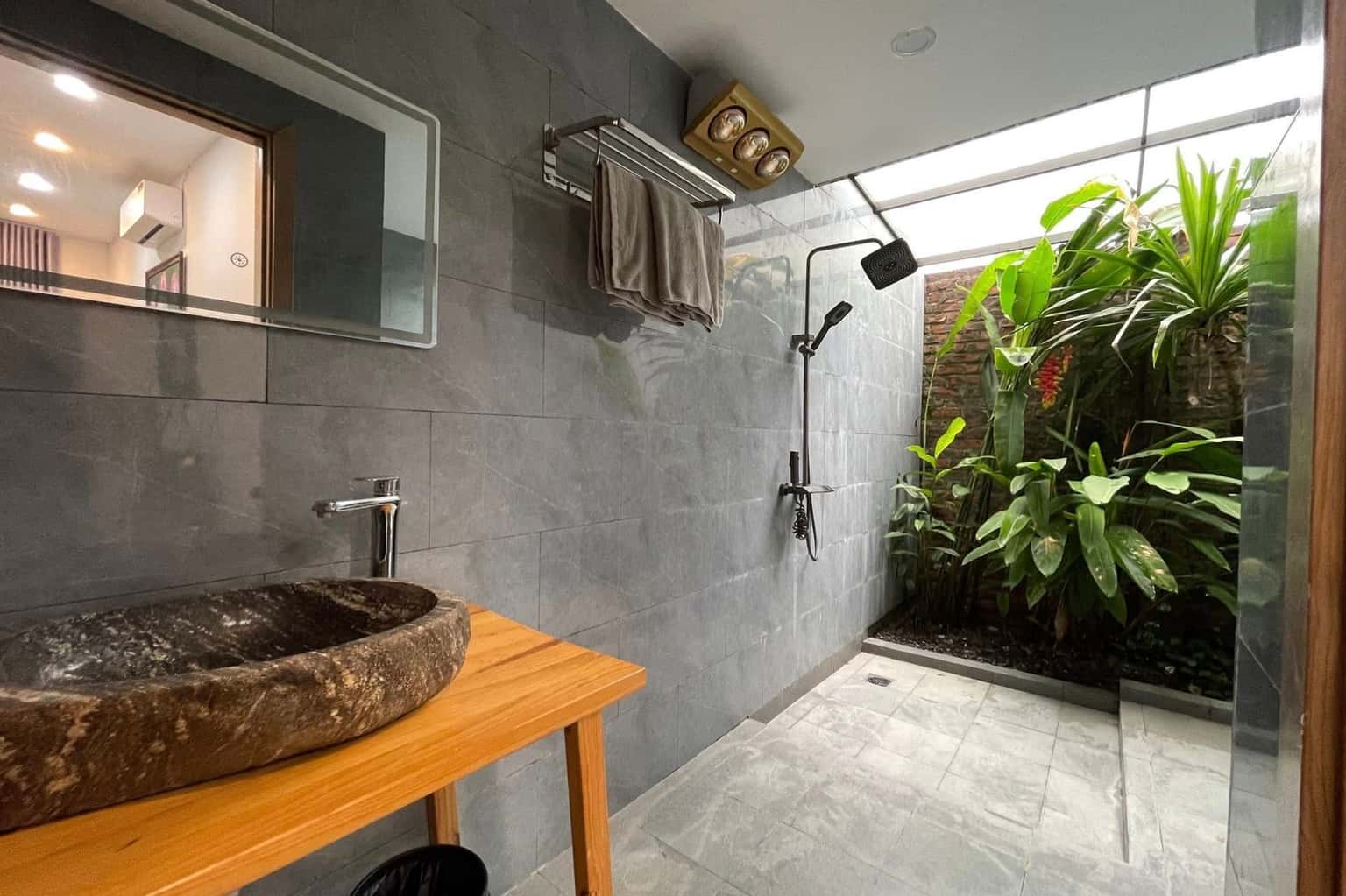 Nhà Bên Vườn (Mộc Miên Retreat) tại Kim Bôi, Hòa Bình — ảnh 44