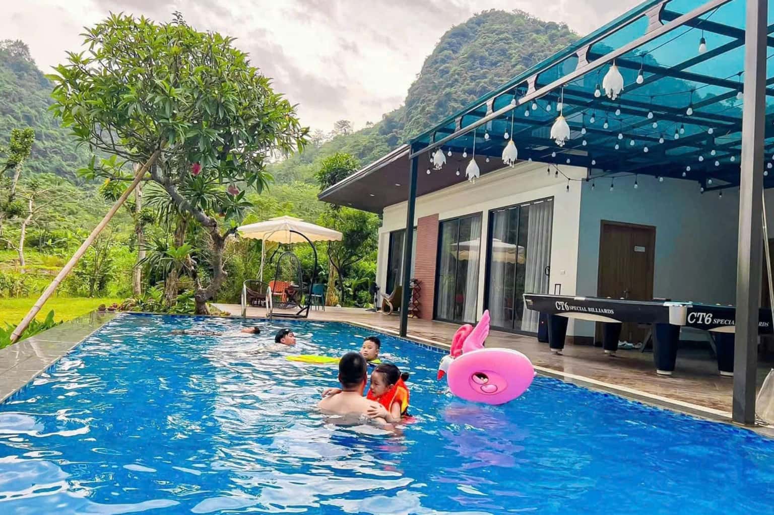 Nhà Bên Vườn (Mộc Miên Retreat) tại Kim Bôi, Hòa Bình — ảnh 7