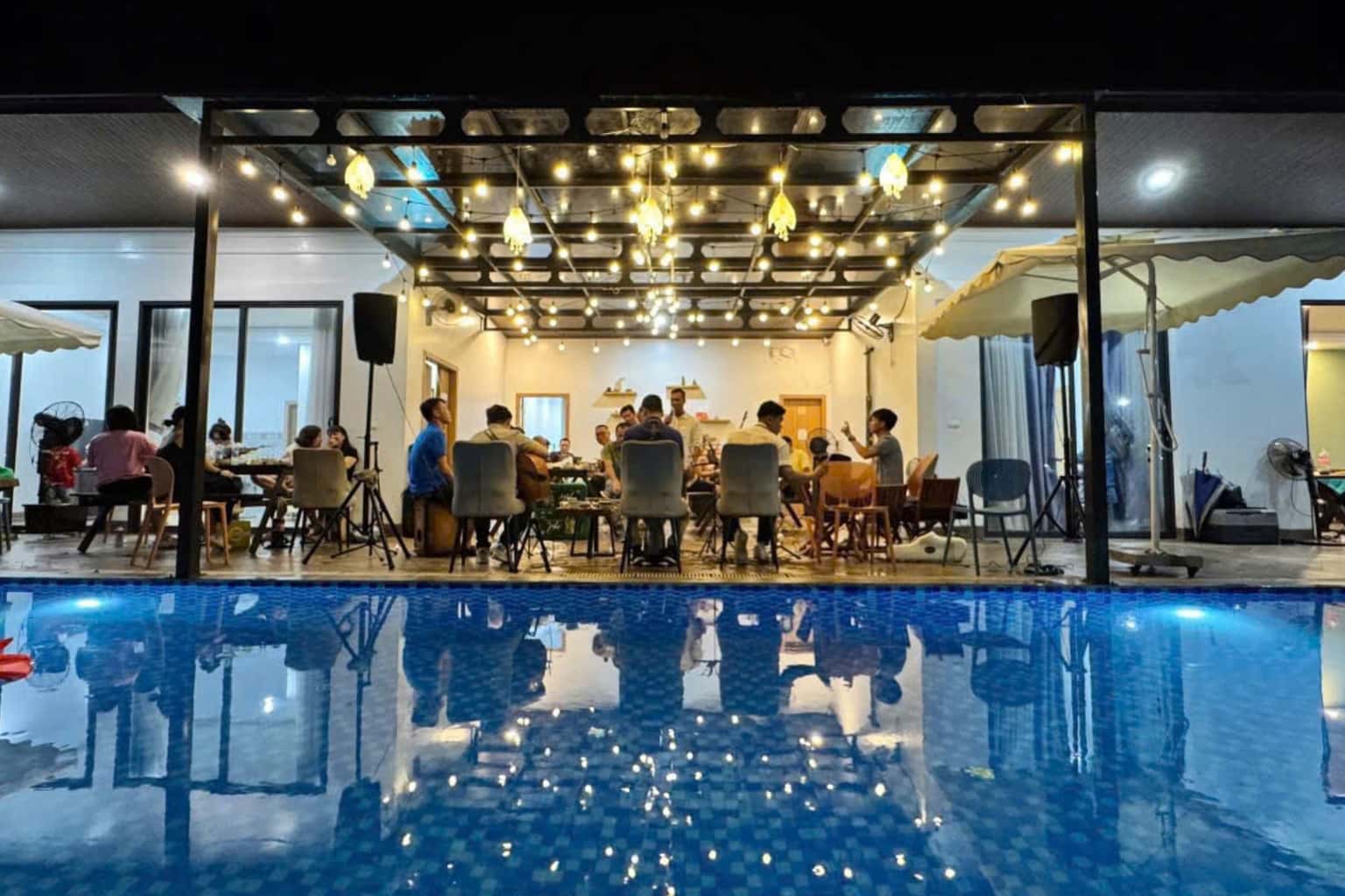 Nhà Bên Vườn (Mộc Miên Retreat) tại Kim Bôi, Hòa Bình — ảnh 5