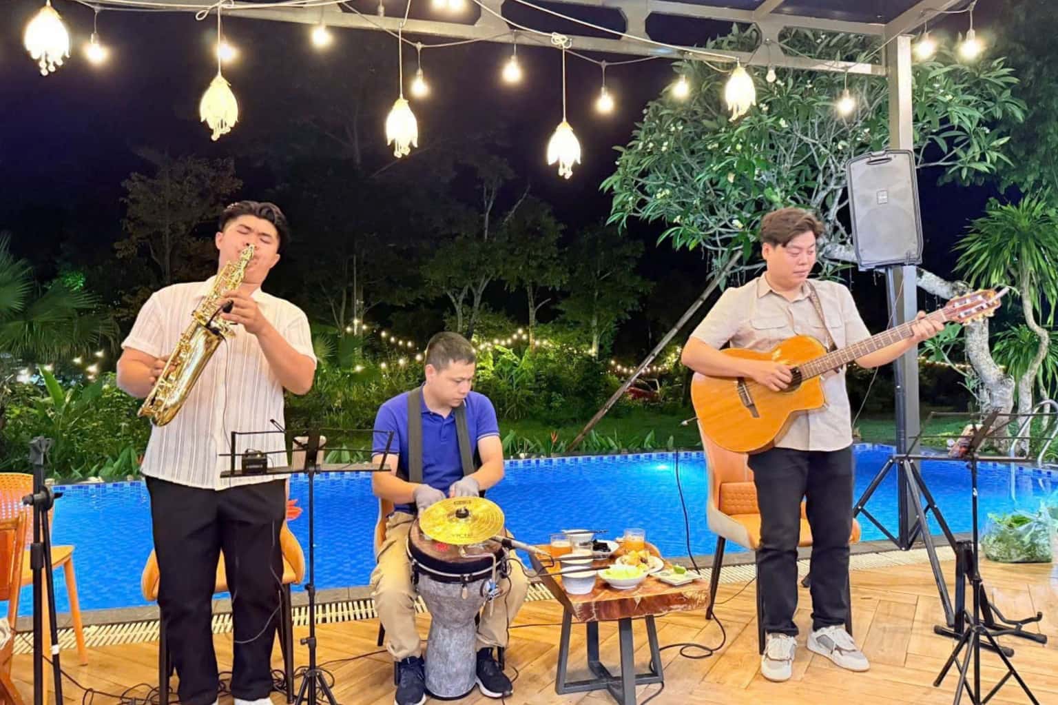 Nhà Bên Vườn (Mộc Miên Retreat) tại Kim Bôi, Hòa Bình — ảnh 25