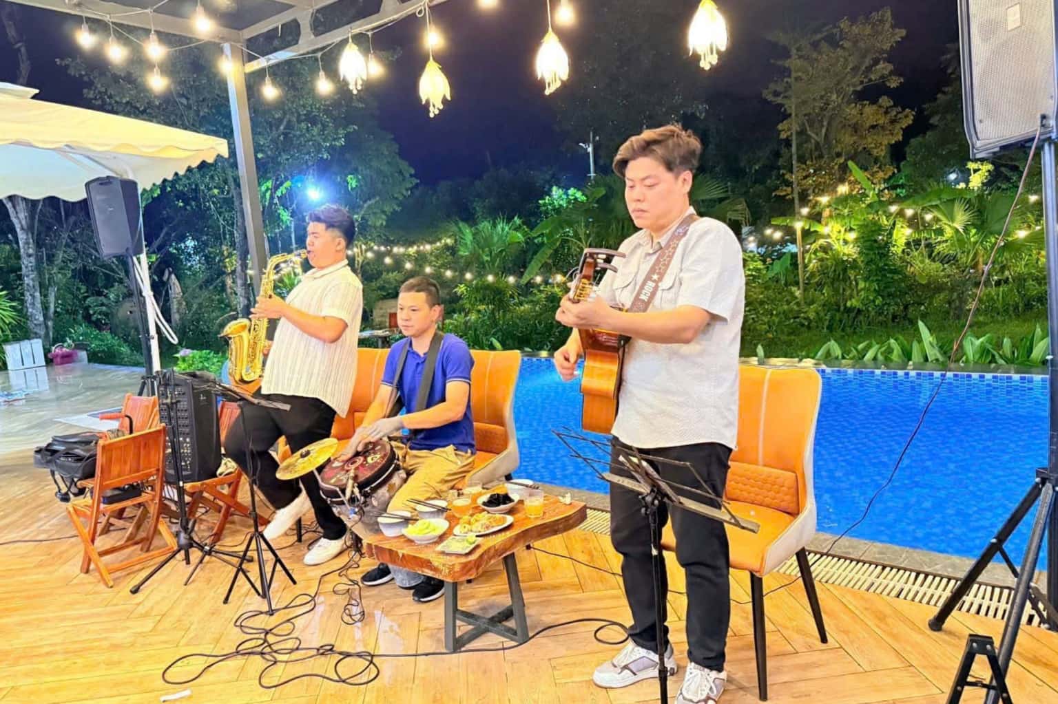 Nhà Bên Vườn (Mộc Miên Retreat) tại Kim Bôi, Hòa Bình — ảnh 26