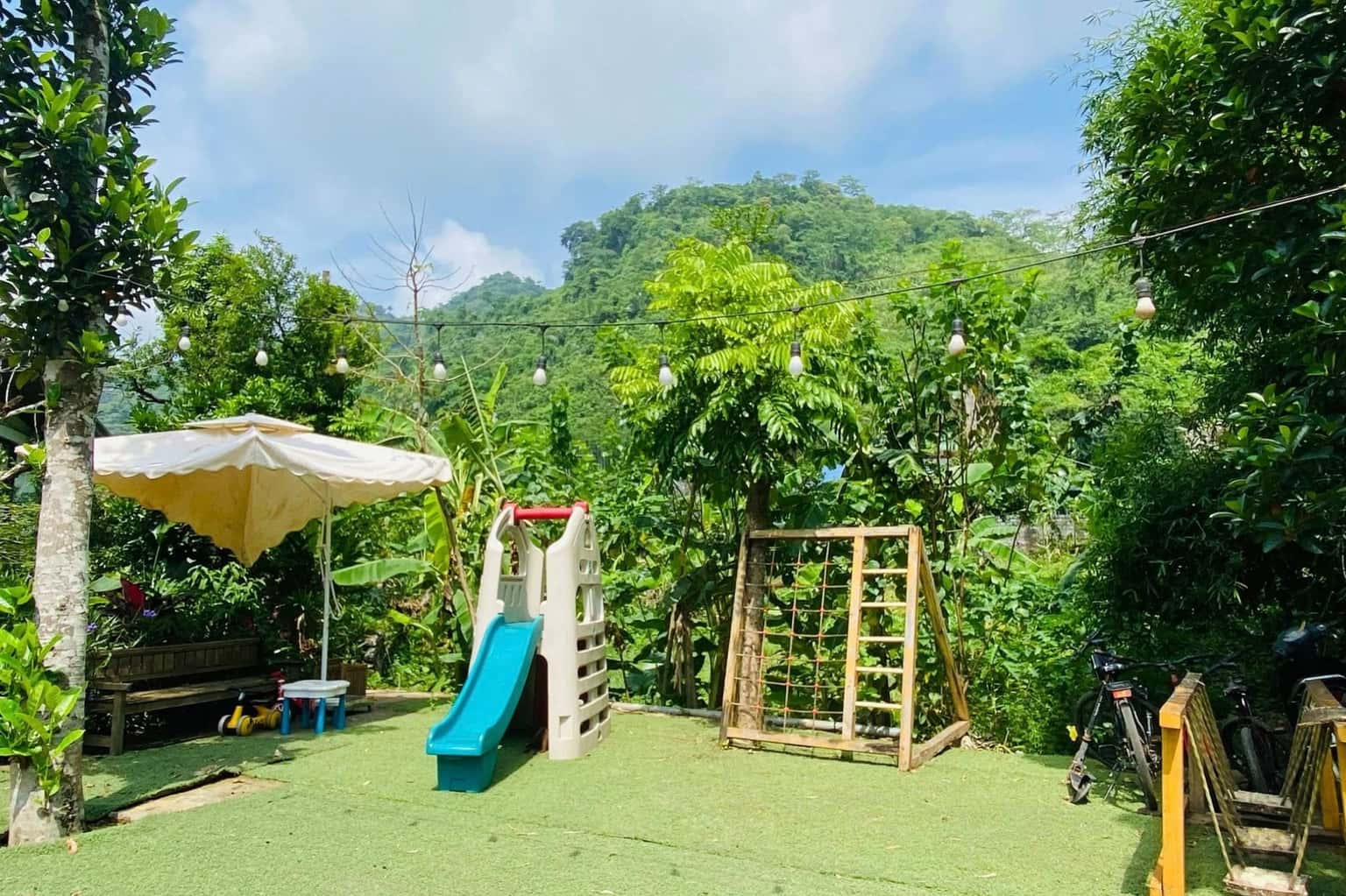 Nhà Bên Vườn (Mộc Miên Retreat) tại Kim Bôi, Hòa Bình — ảnh 37