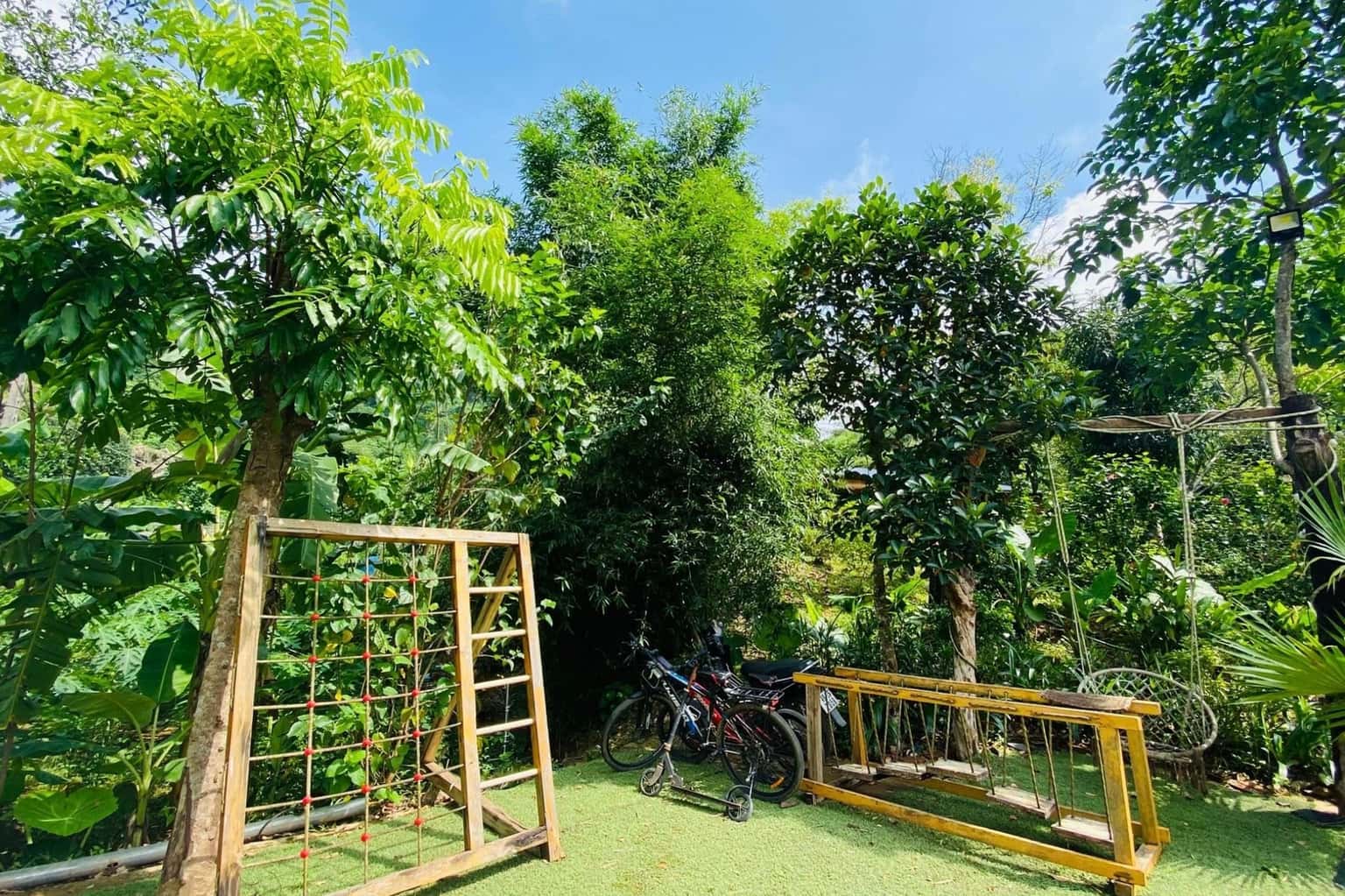 Nhà Bên Vườn (Mộc Miên Retreat) tại Kim Bôi, Hòa Bình — ảnh 38