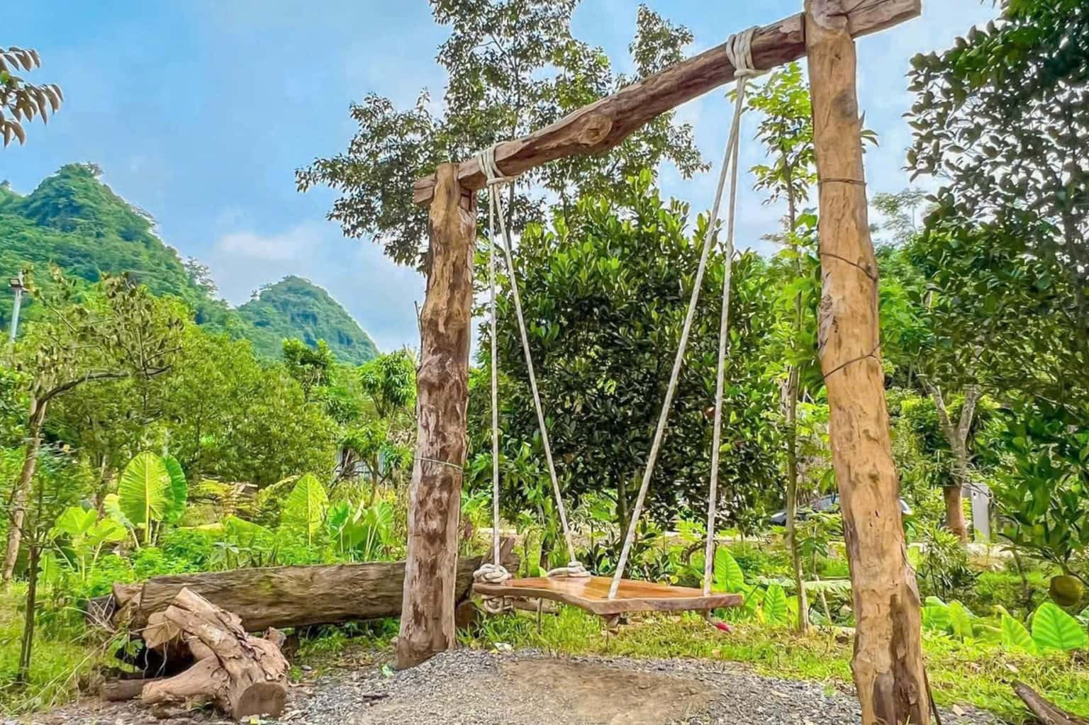 Nhà Bên Vườn (Mộc Miên Retreat) tại Kim Bôi, Hòa Bình — ảnh 39