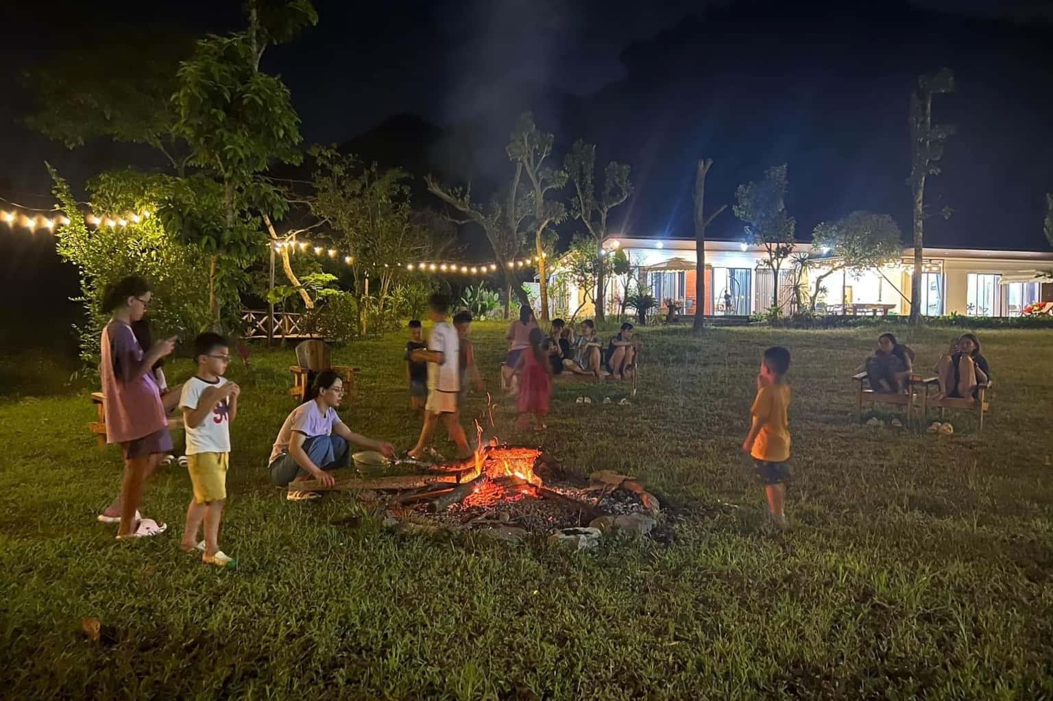Nhà Bên Vườn (Mộc Miên Retreat) tại Kim Bôi, Hòa Bình — ảnh 40
