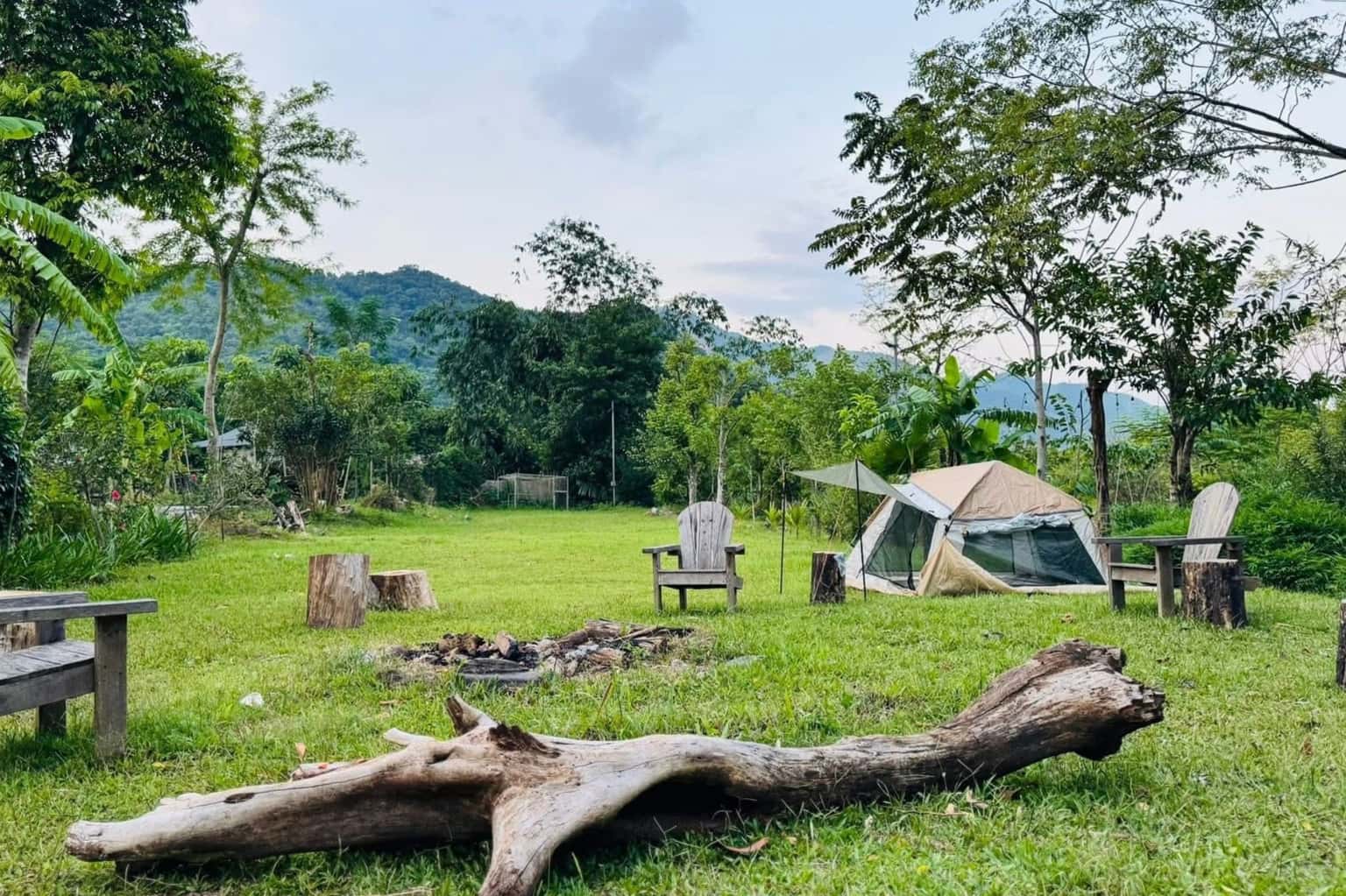Nhà Bên Vườn (Mộc Miên Retreat) tại Kim Bôi, Hòa Bình — ảnh 42