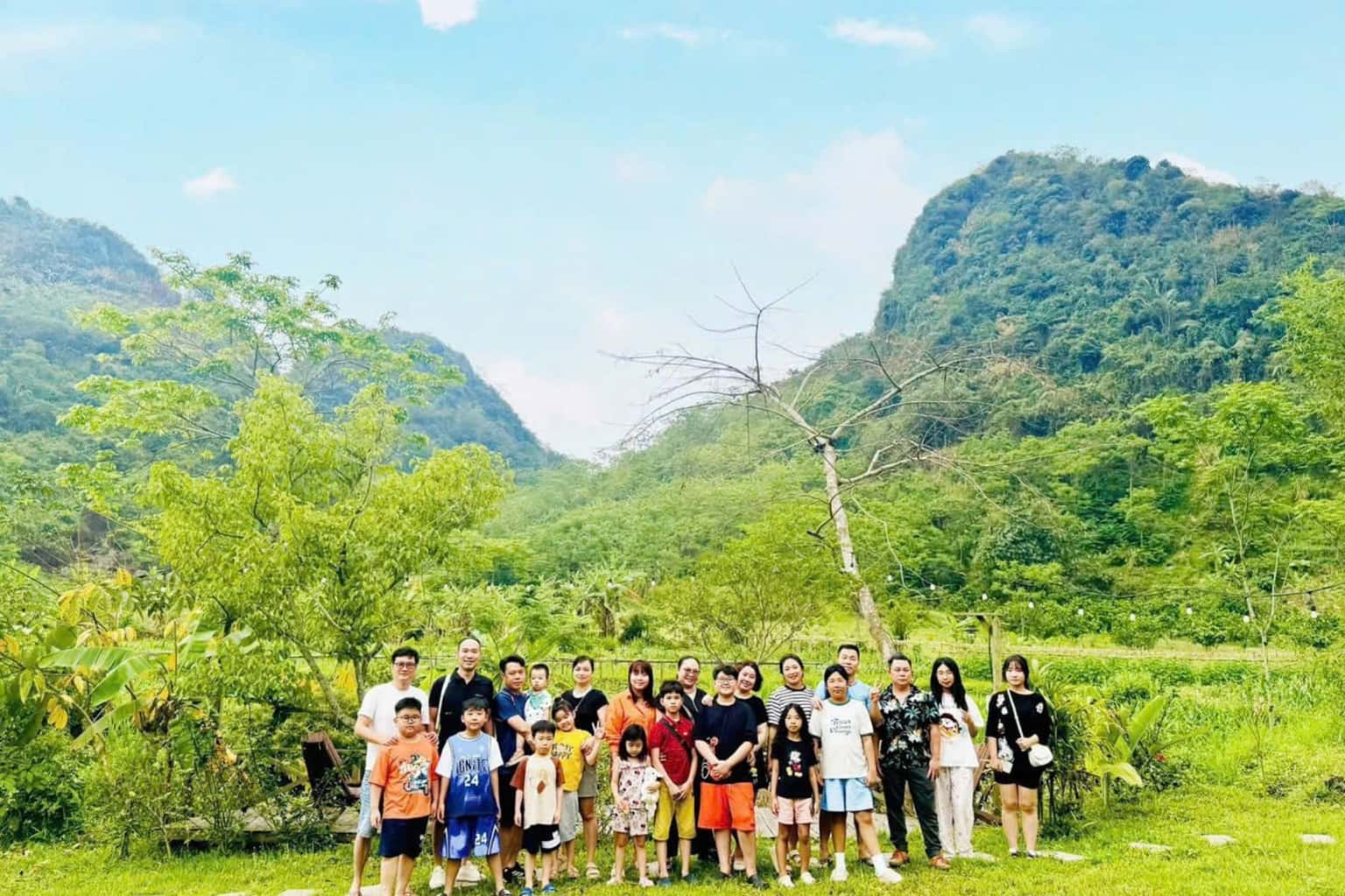 Mộc Miên Retreat tại Kim Bôi, Hòa Bình — ảnh 23