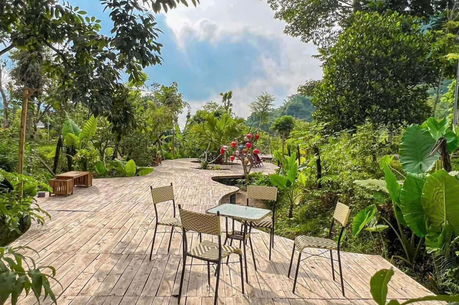 Nhà Bên Vườn (Mộc Miên Retreat) tại Kim Bôi, Hòa Bình — ảnh 10