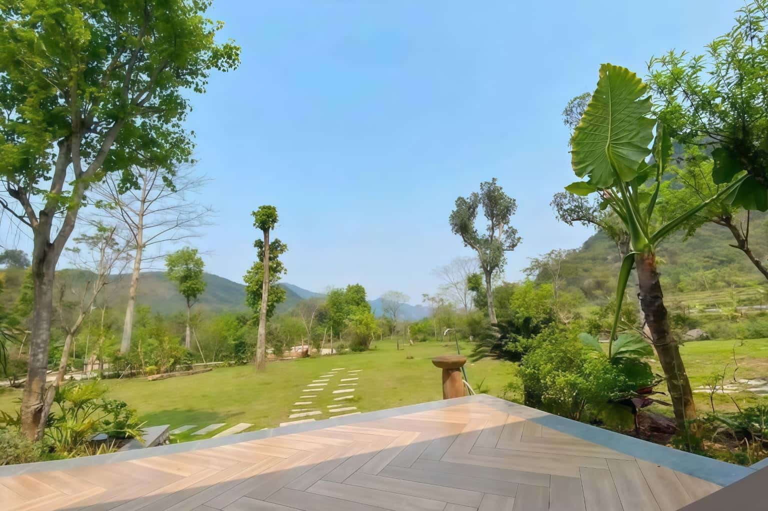 Nhà Bên Vườn (Mộc Miên Retreat) tại Kim Bôi, Hòa Bình — ảnh 11