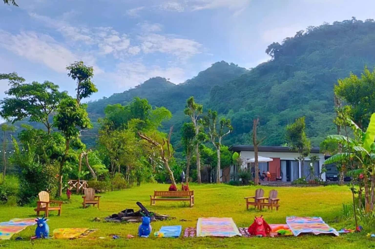 Nhà Bên Vườn (Mộc Miên Retreat) tại Kim Bôi, Hòa Bình — ảnh 9