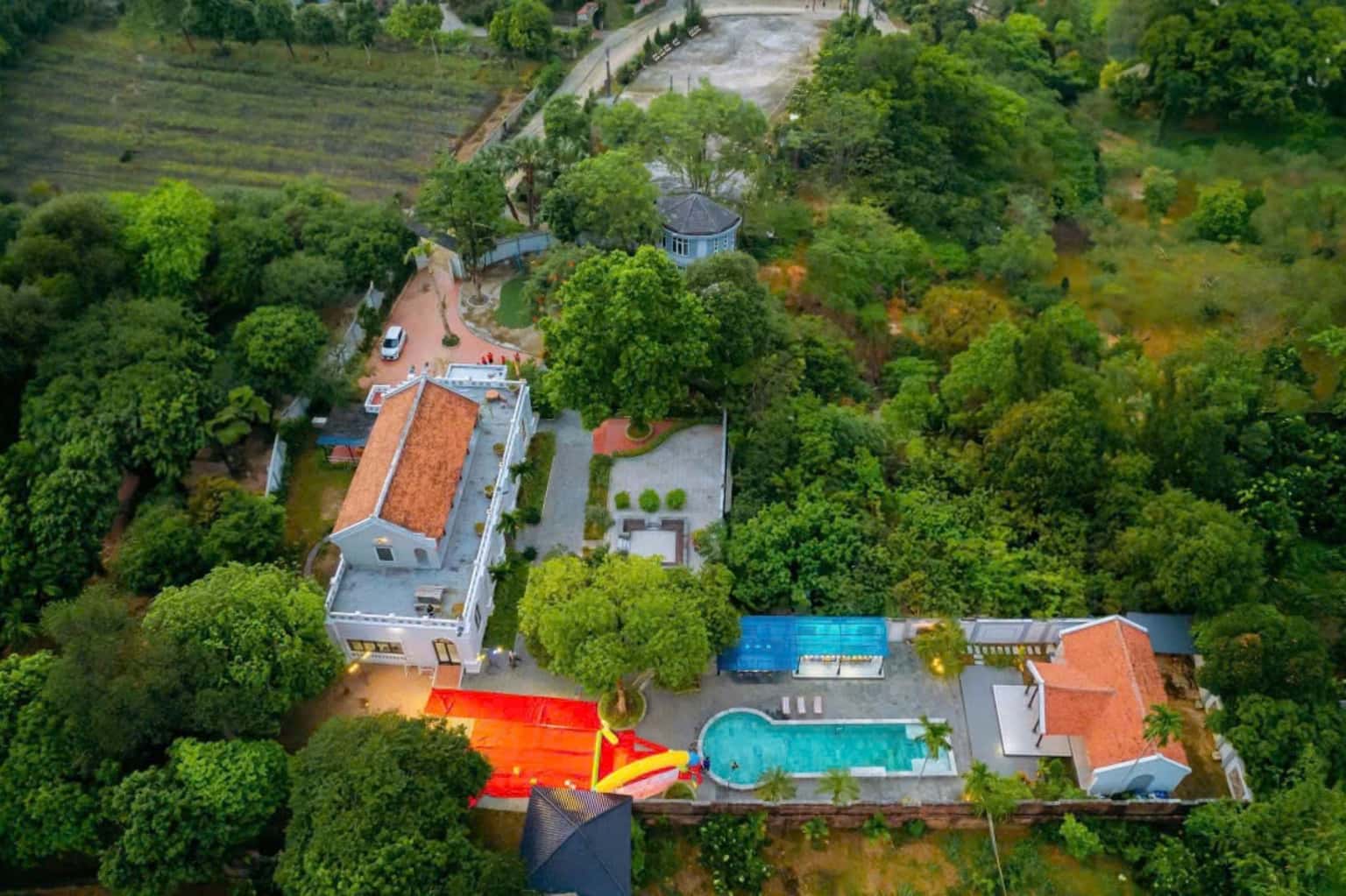 Elegance Villa tại Yên Bài, Ba Vì — ảnh 2
