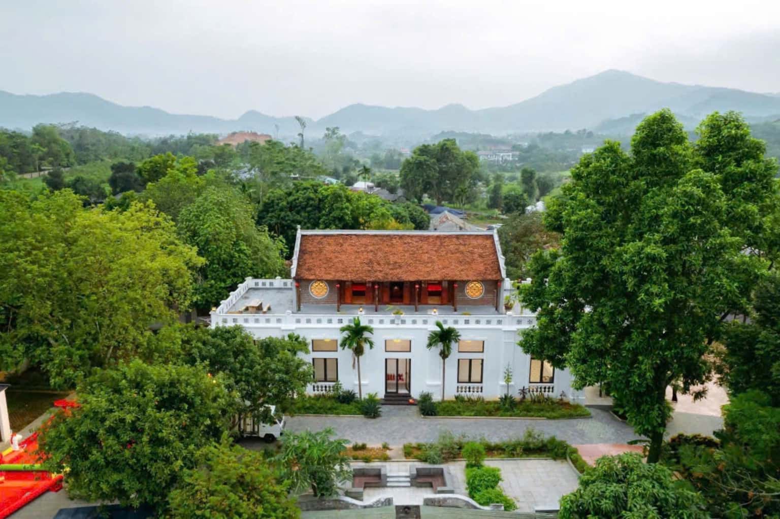 Elegance Villa tại Yên Bài, Ba Vì — ảnh 3