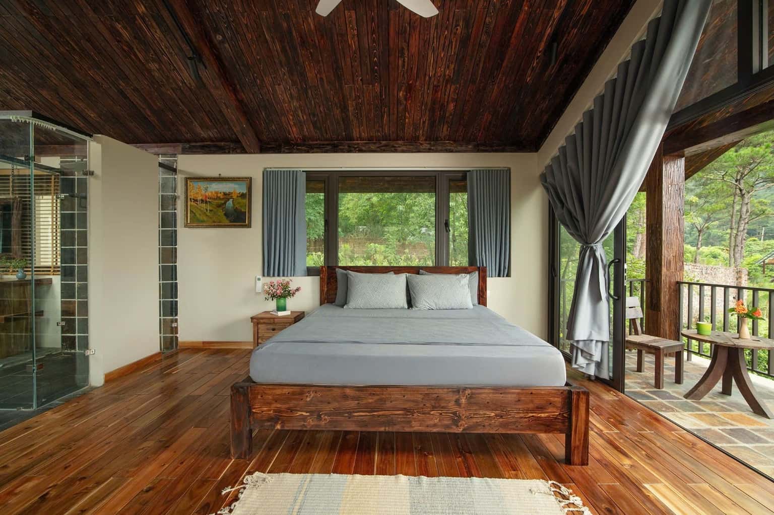 位于Lâm Trường、Sóc Sơn的Scent Home — 照片 18