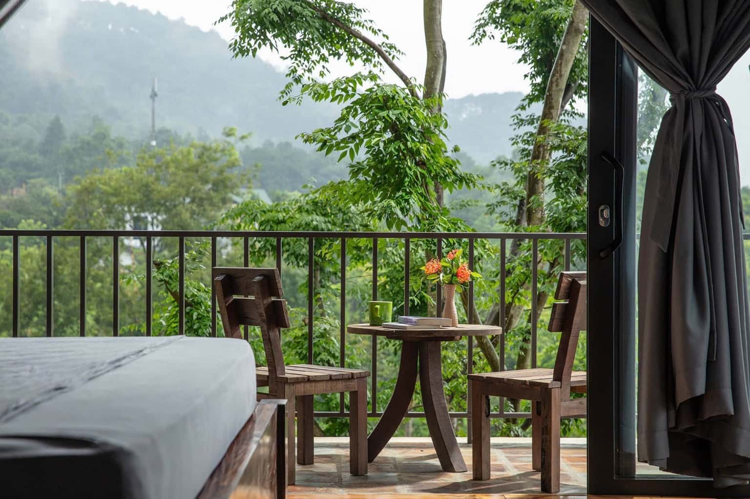 位于Lâm Trường、Sóc Sơn的Scent Home — 照片 19