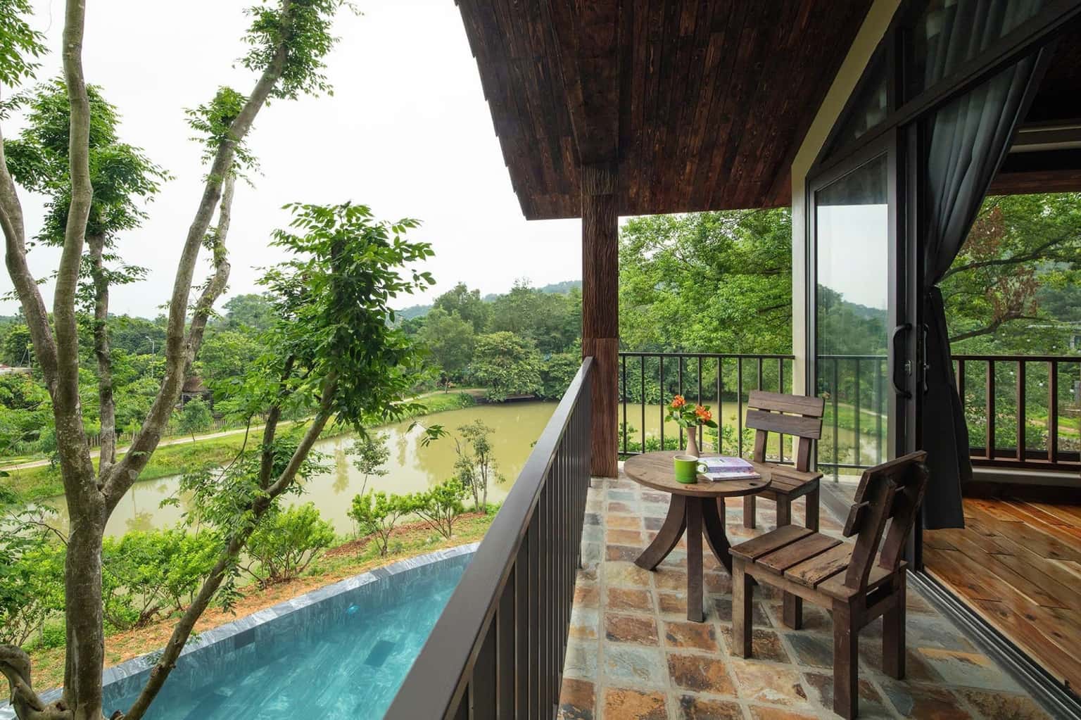 位于Lâm Trường、Sóc Sơn的Scent Home — 照片 20