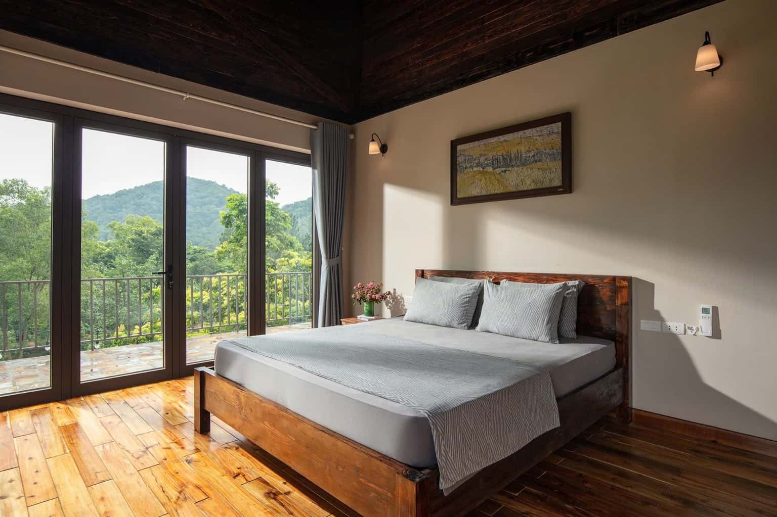 位于Lâm Trường、Sóc Sơn的Scent Home — 照片 26