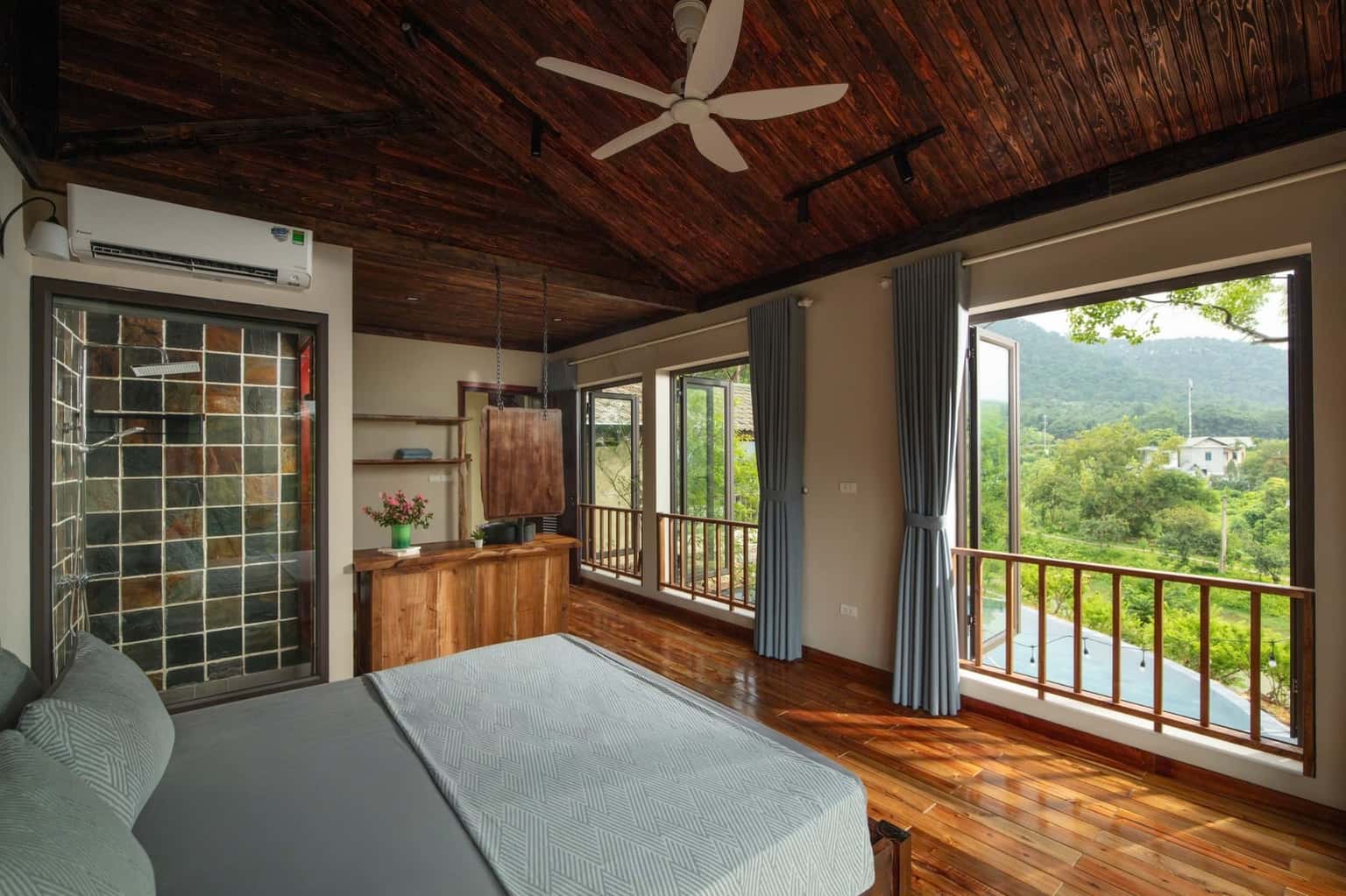 位于Lâm Trường、Sóc Sơn的Scent Home — 照片 27