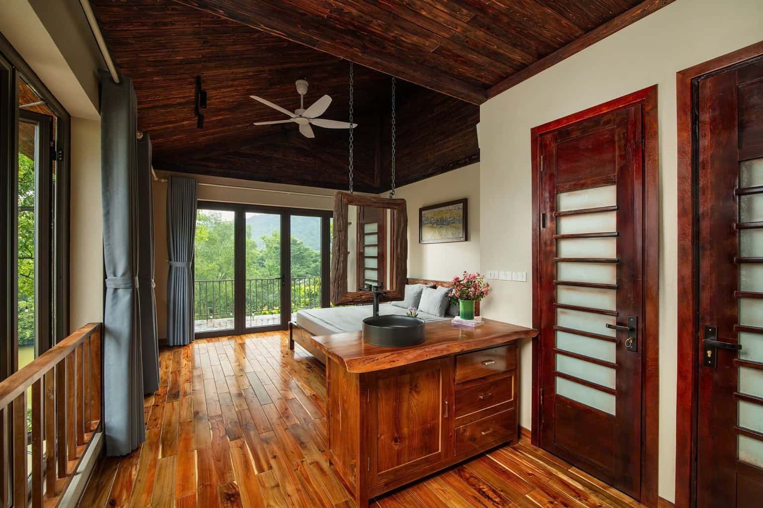 位于Lâm Trường、Sóc Sơn的Scent Home — 照片 28