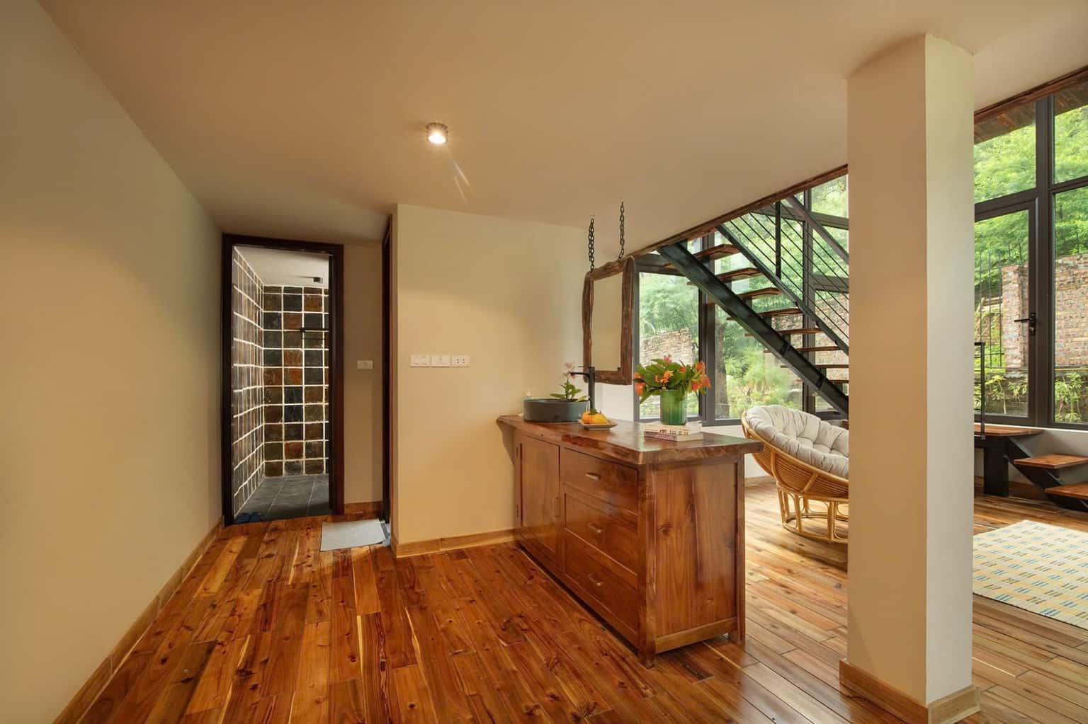 位于Lâm Trường、Sóc Sơn的Scent Home — 照片 36