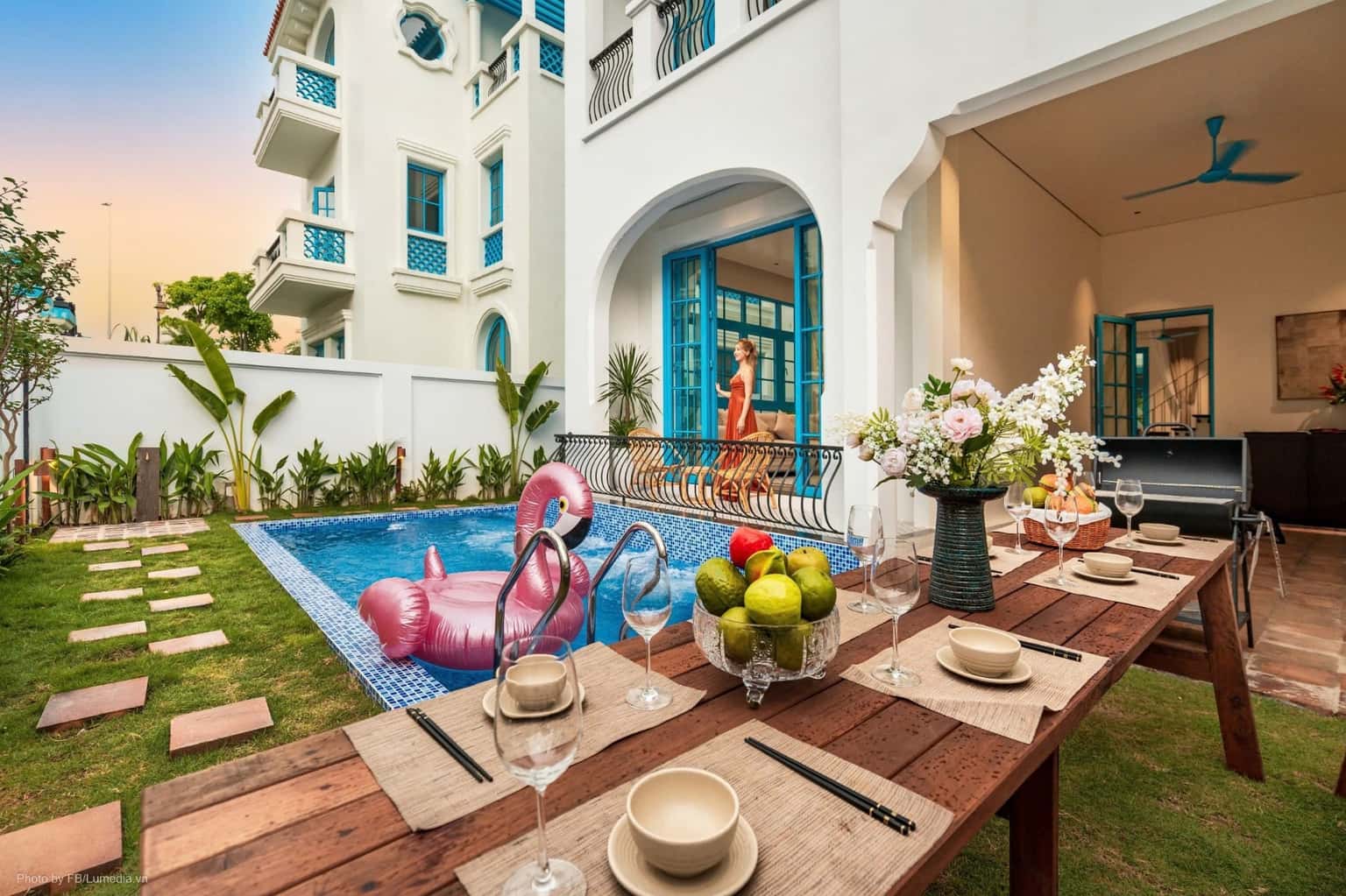 Villa C7.28 – Sun Feria Hạ Long, Bãi Cháy — photo 14