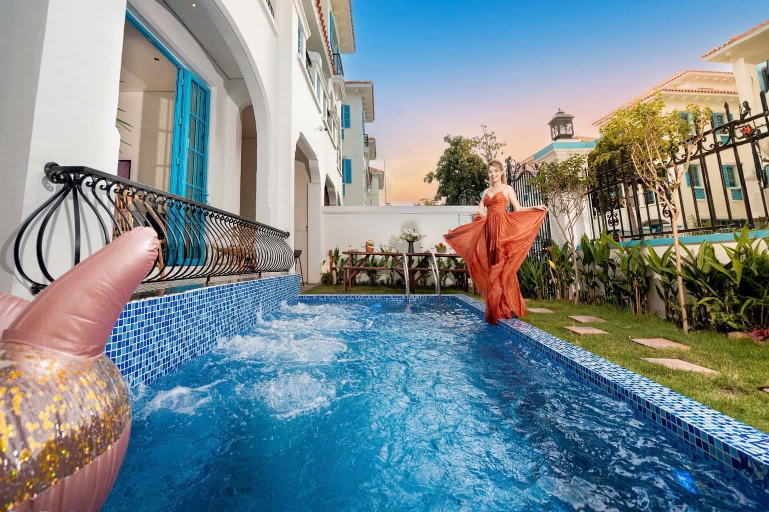 Villa C7.28 – Sun Feria Hạ Long, Bãi Cháy — photo 15