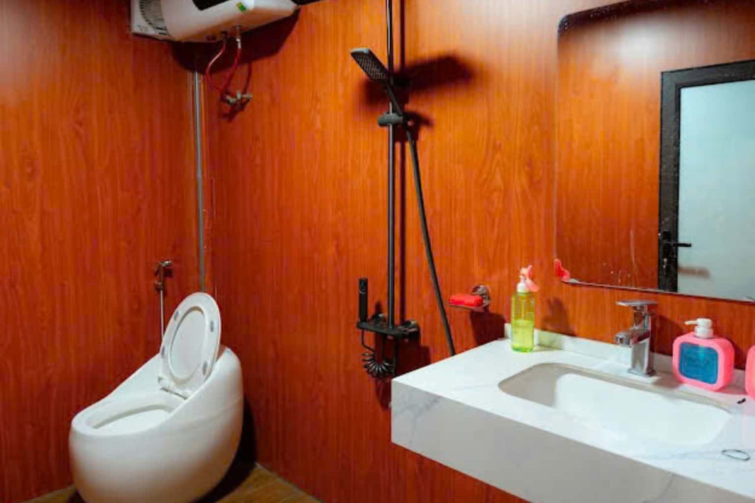 Bungalow A2 (Hana Retreat) tại Minh Trí, Sóc Sơn — ảnh 12