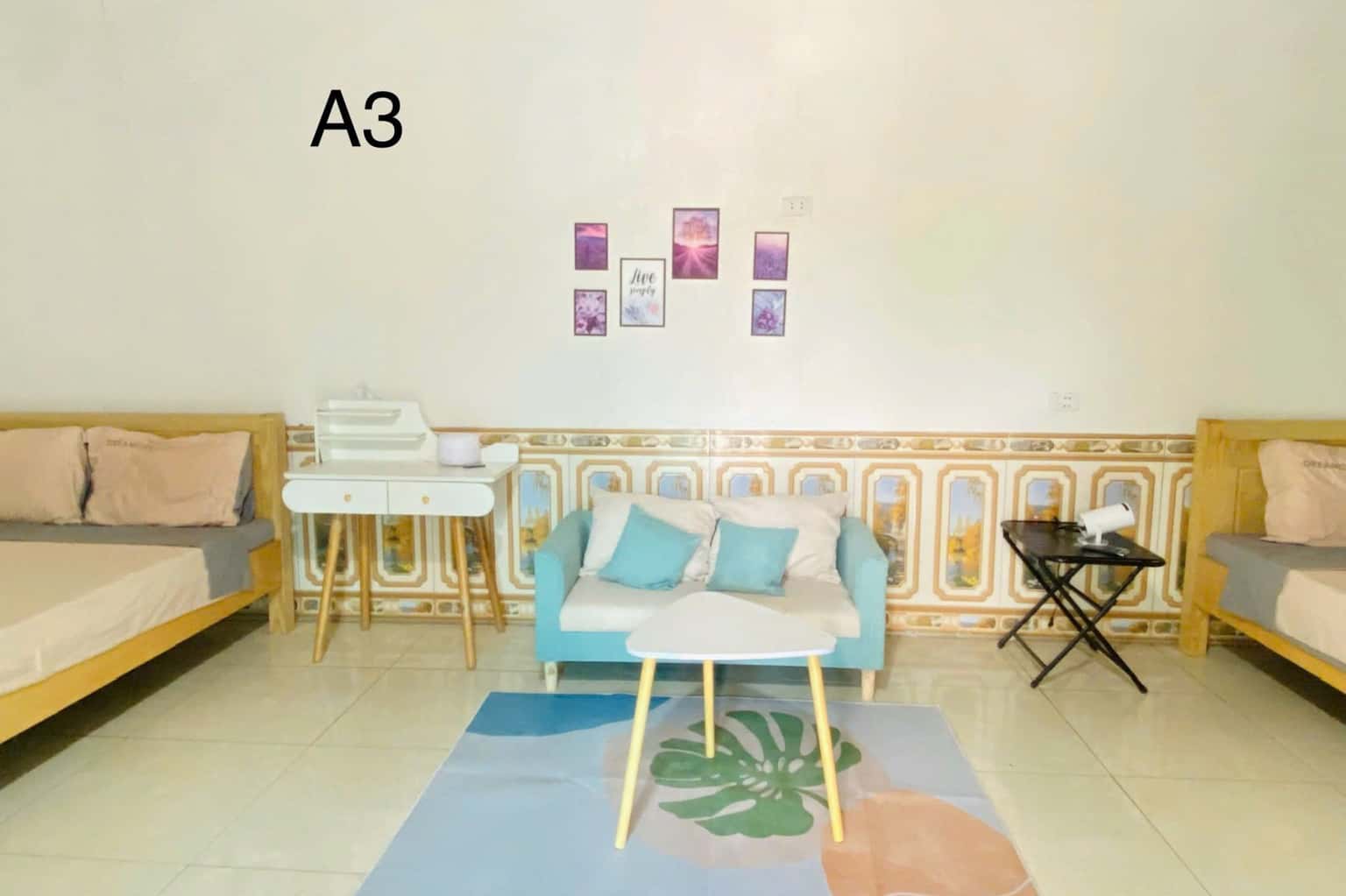 Bungalow A3 (Hana Retreat) tại Minh Trí, Sóc Sơn — ảnh 5