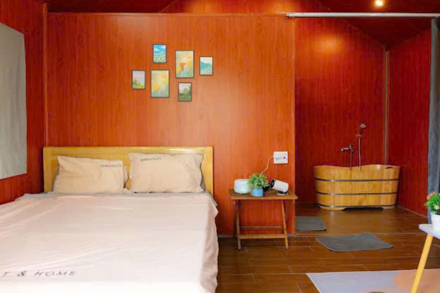 Bungalow A2 (Hana Retreat) tại Minh Trí, Sóc Sơn — ảnh 11