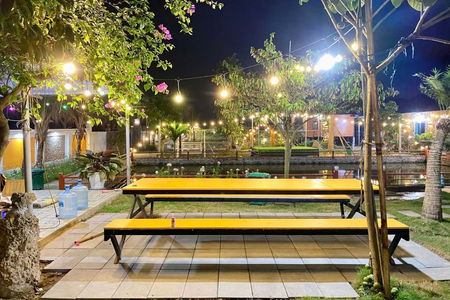 Bungalow A2 (Hana Retreat) tại Minh Trí, Sóc Sơn — ảnh 9