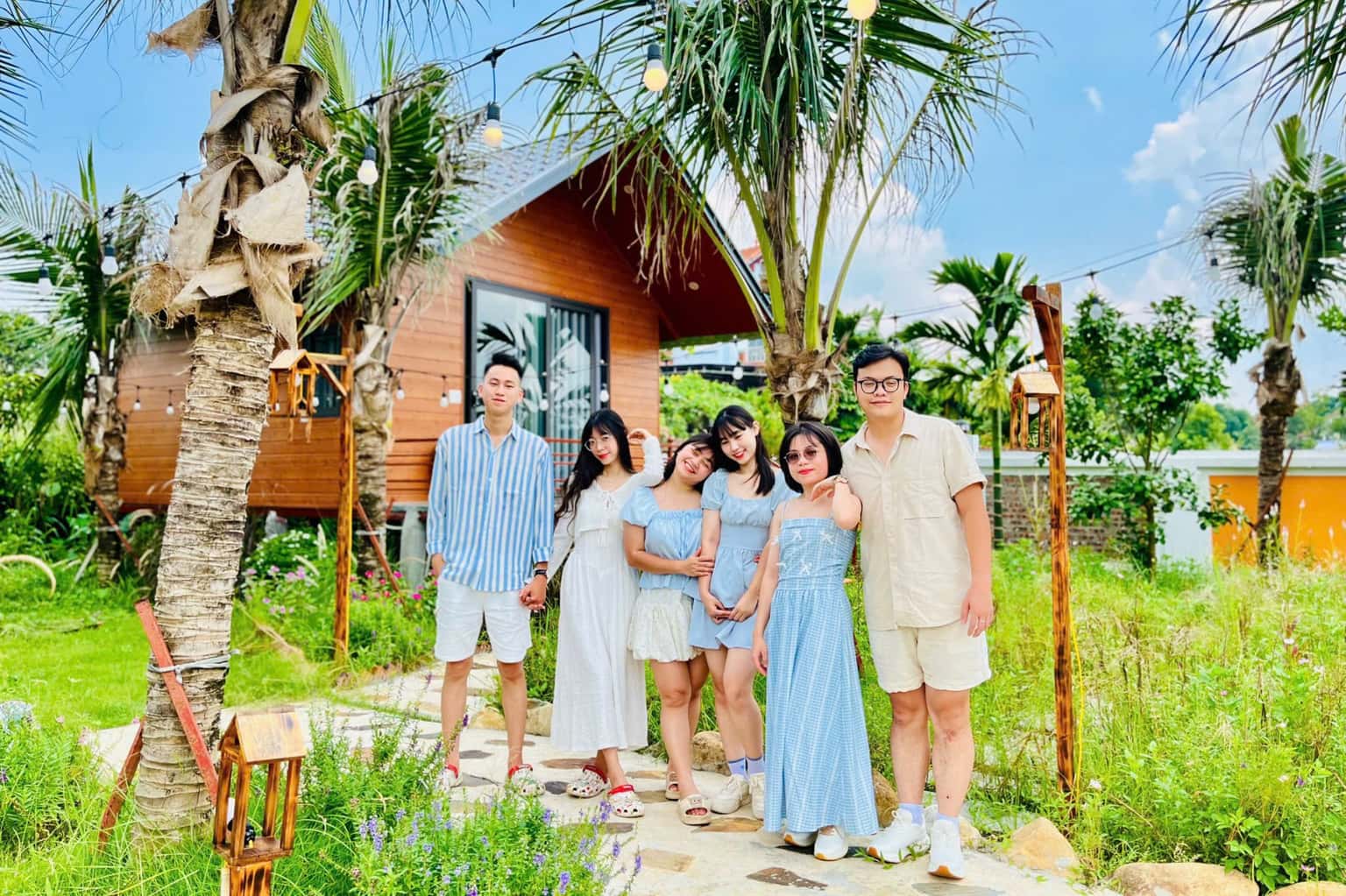 Bungalow A3 (Hana Retreat) tại Minh Trí, Sóc Sơn — ảnh 6