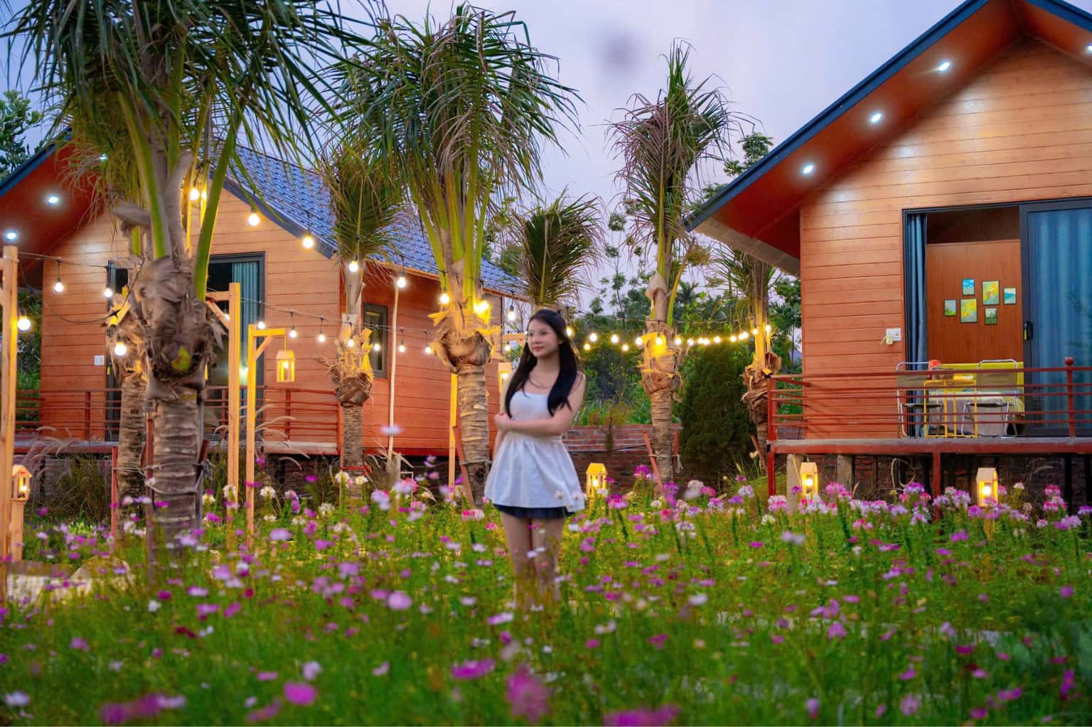 Bungalow A2 (Hana Retreat) tại Minh Trí, Sóc Sơn — ảnh 5