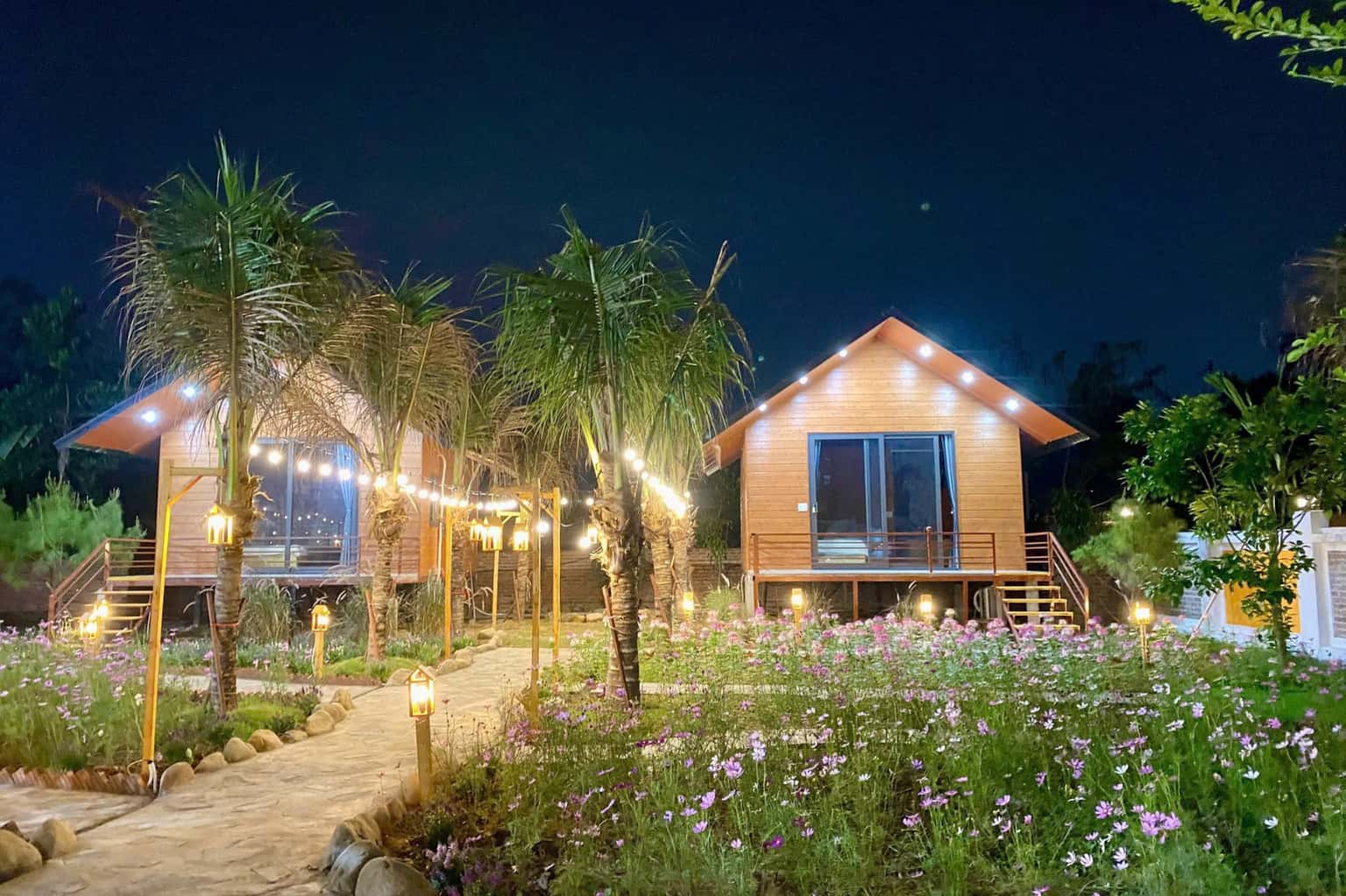 Bungalow A2 (Hana Retreat) tại Minh Trí, Sóc Sơn — ảnh 1