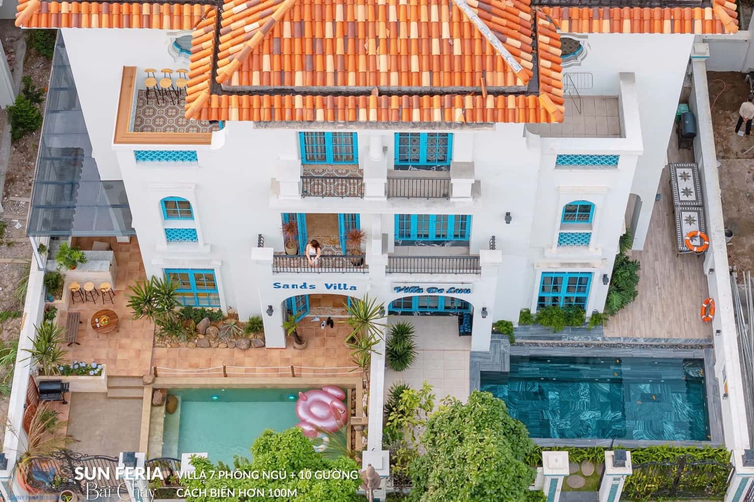 Sands Villa C6.16 – Sun Feria Hạ Long, Bãi Cháy — photo 1